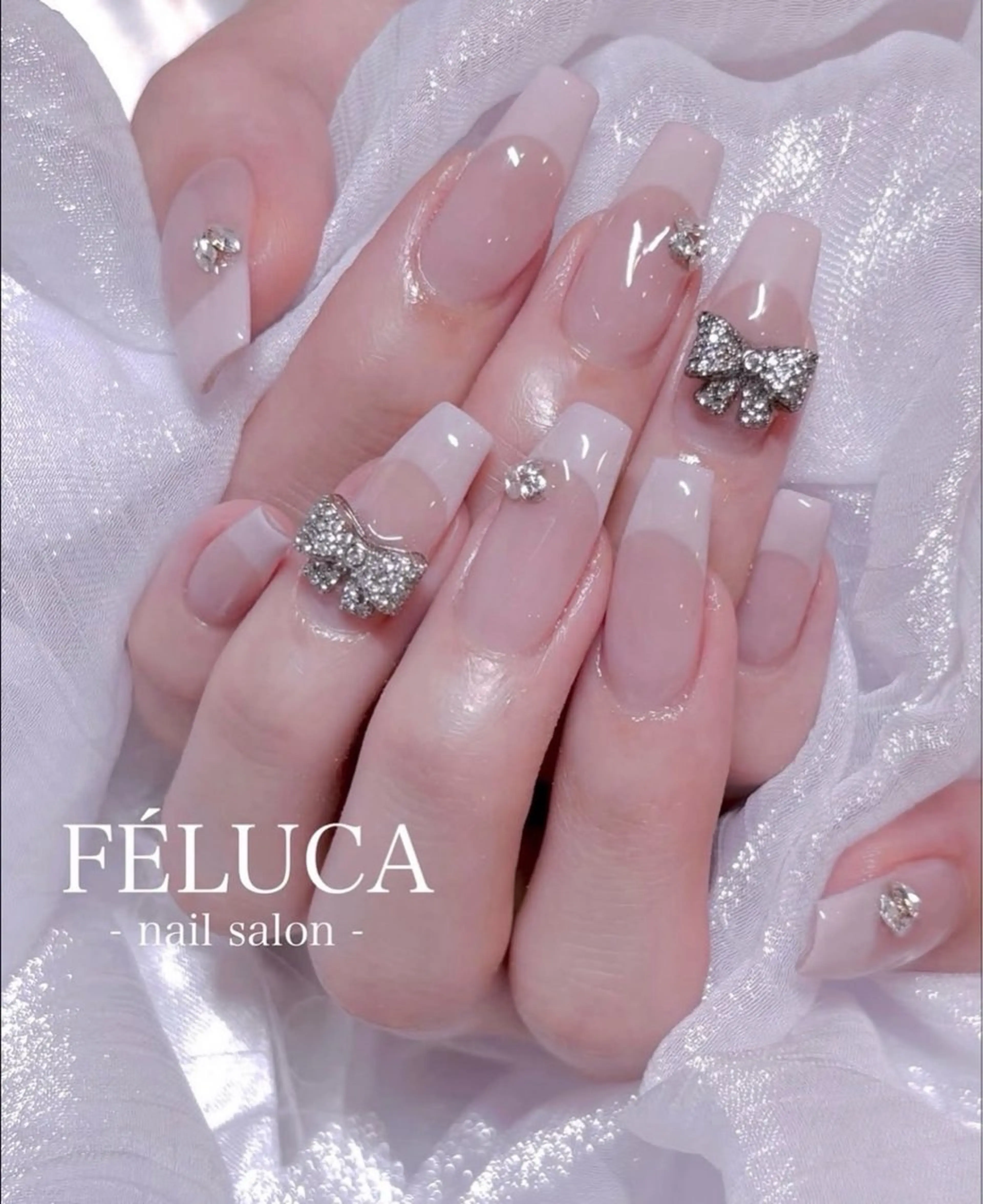 ネイル ハンドネイル FÉLUCA Mioのネイルデザイン