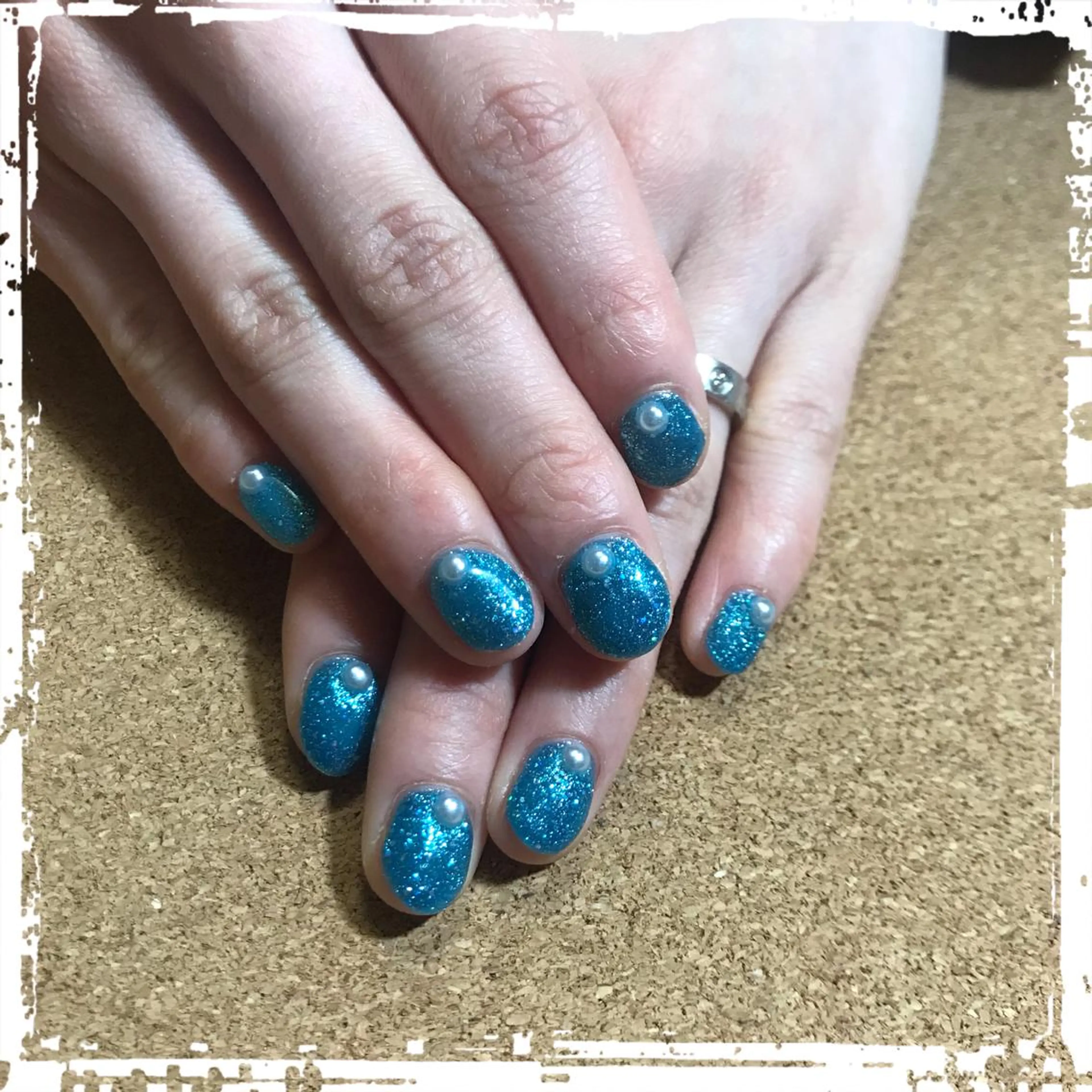 ネイル 寺山 千鶴のネイルデザイン