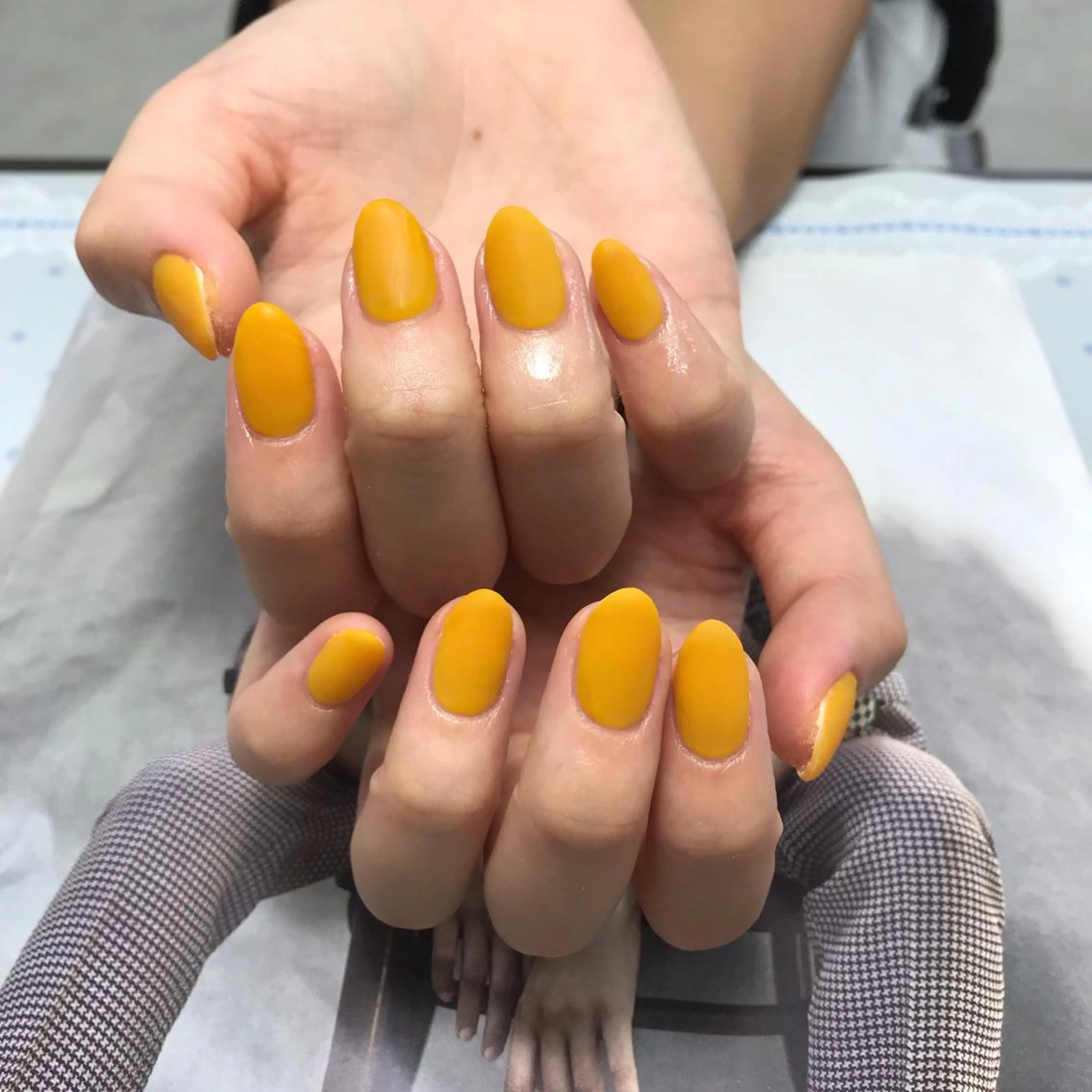 ネイル ハンドネイル nail salon Neigeのネイルデザイン