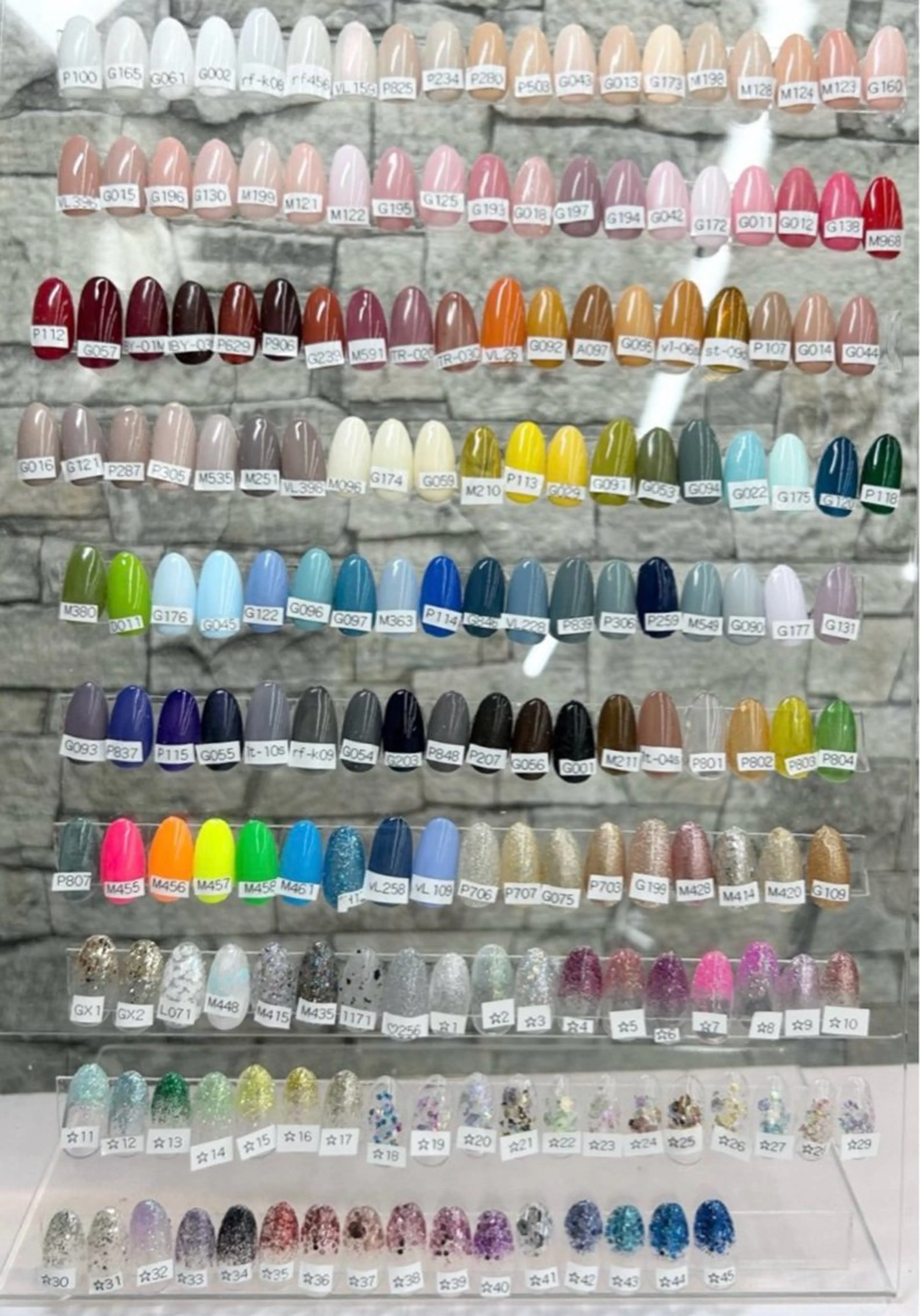 オフあり ワンカラーの写真