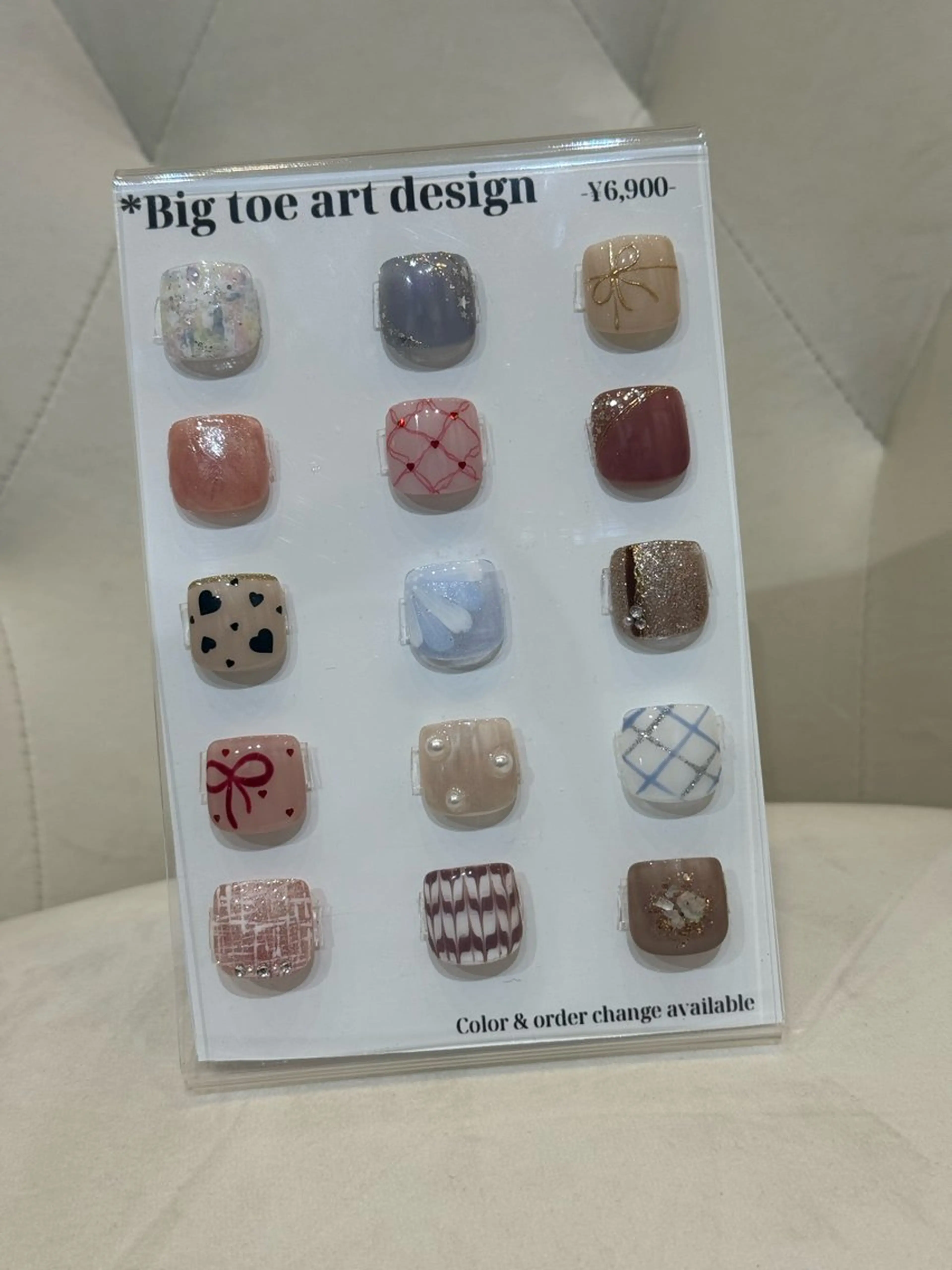 【フットオフなし⠀】当日募集🫧親指定額の写真