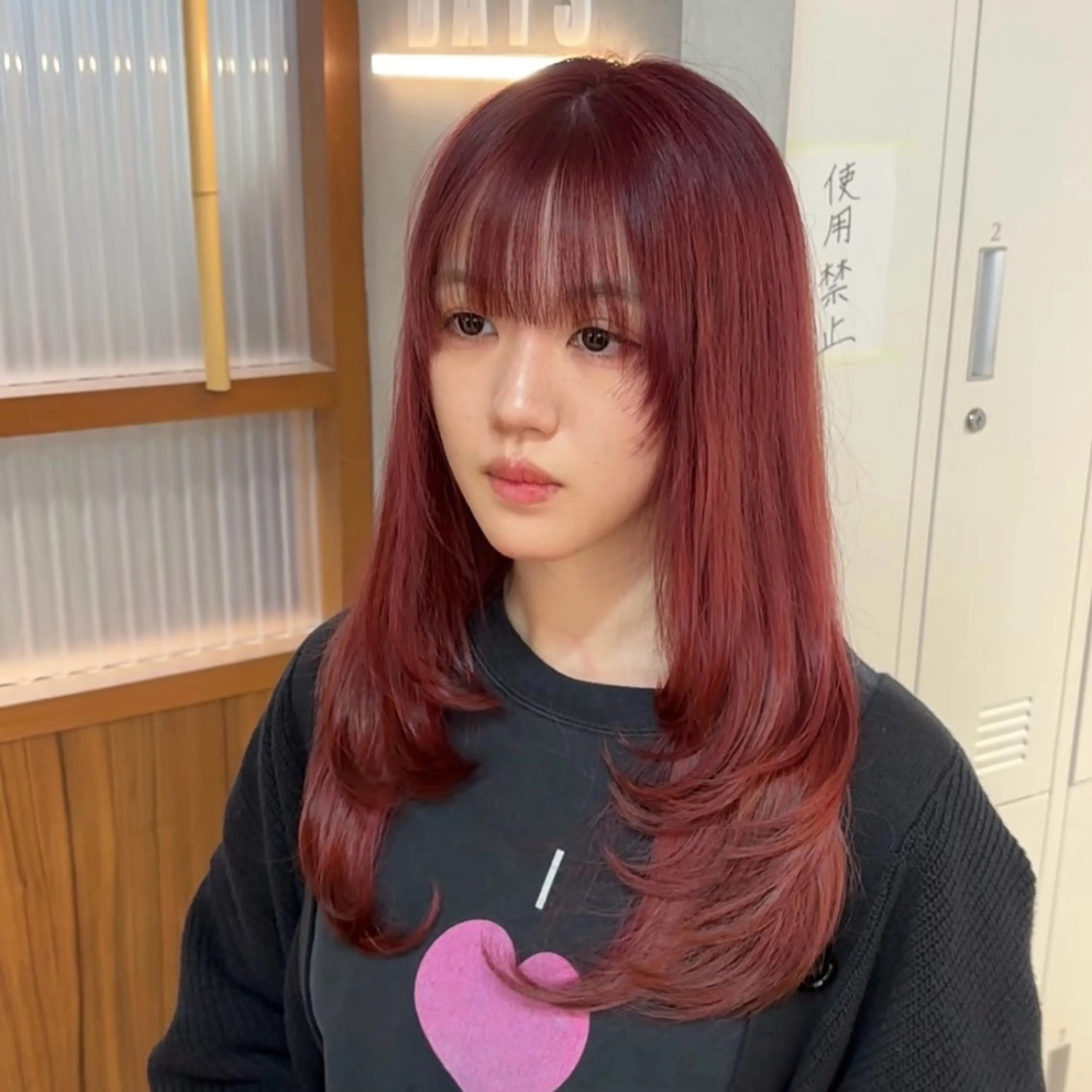 【SNSで話題❣️】レイヤーカット➕うる艶トリートメント✨の写真