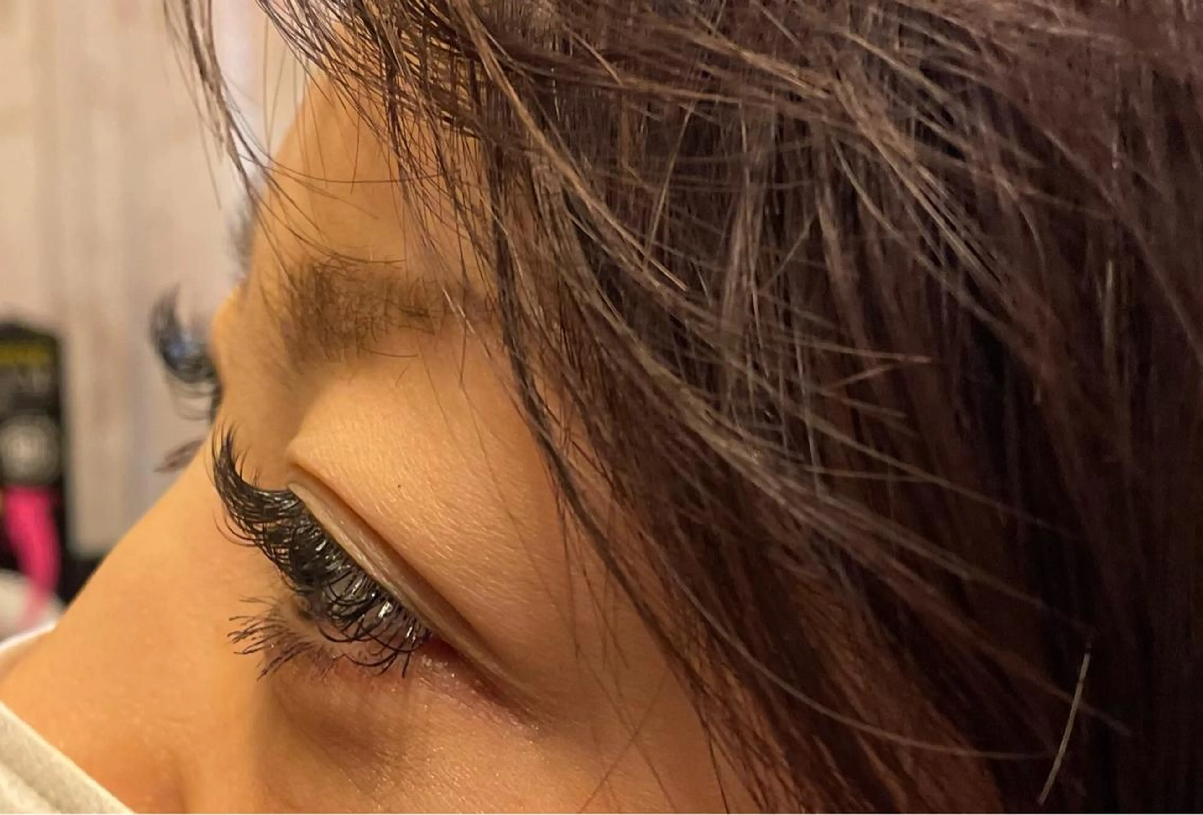 マツエク・マツパ 付け放題 セクシー ボリュームラッシュ SoiegeEleg 加藤のマツエク・マツパデザイン