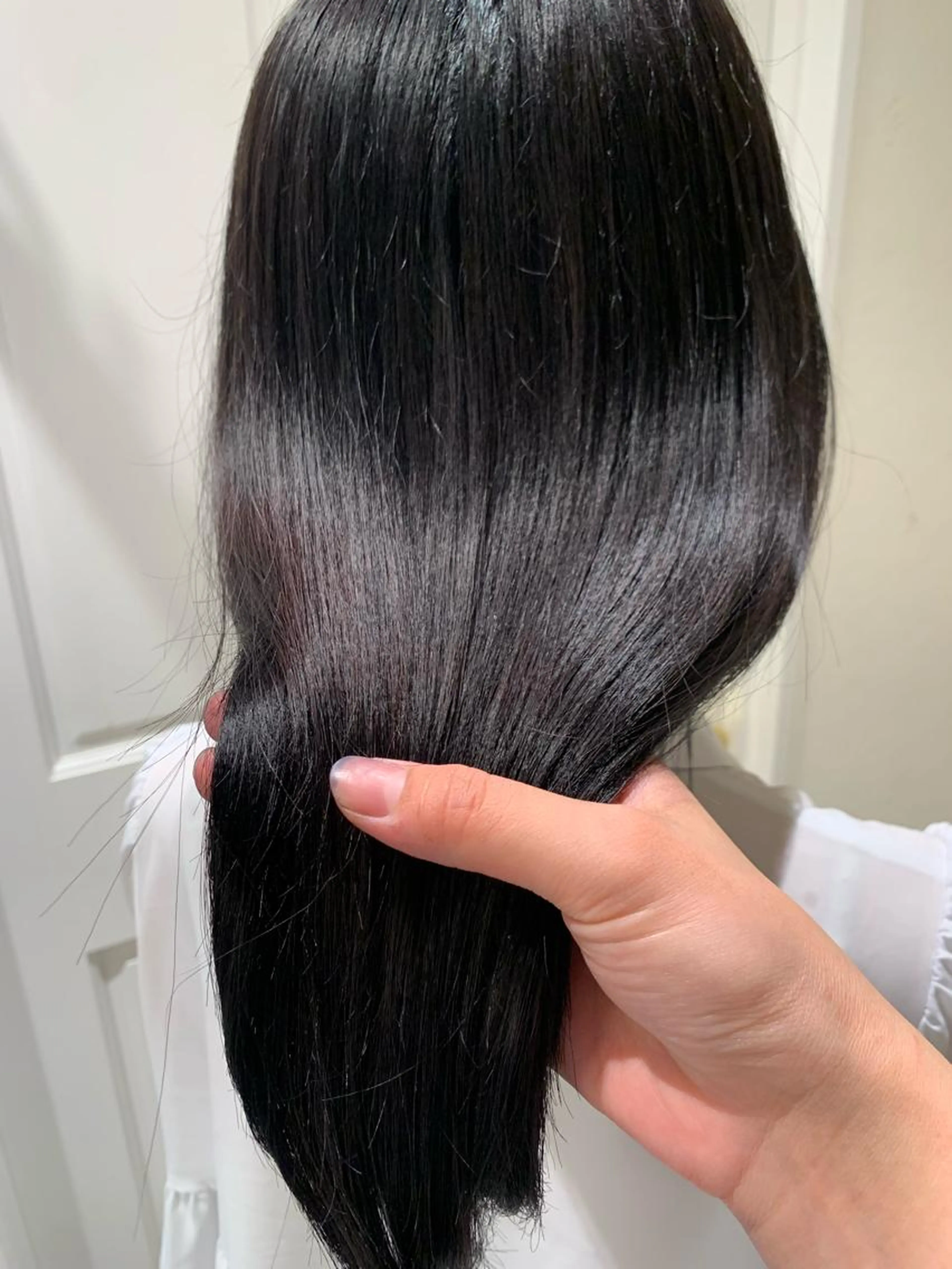 ❤️‍🔥人気No1❤️‍🔥カット＋N.カラー＋高保湿ナノスチームケアトリートメントの写真