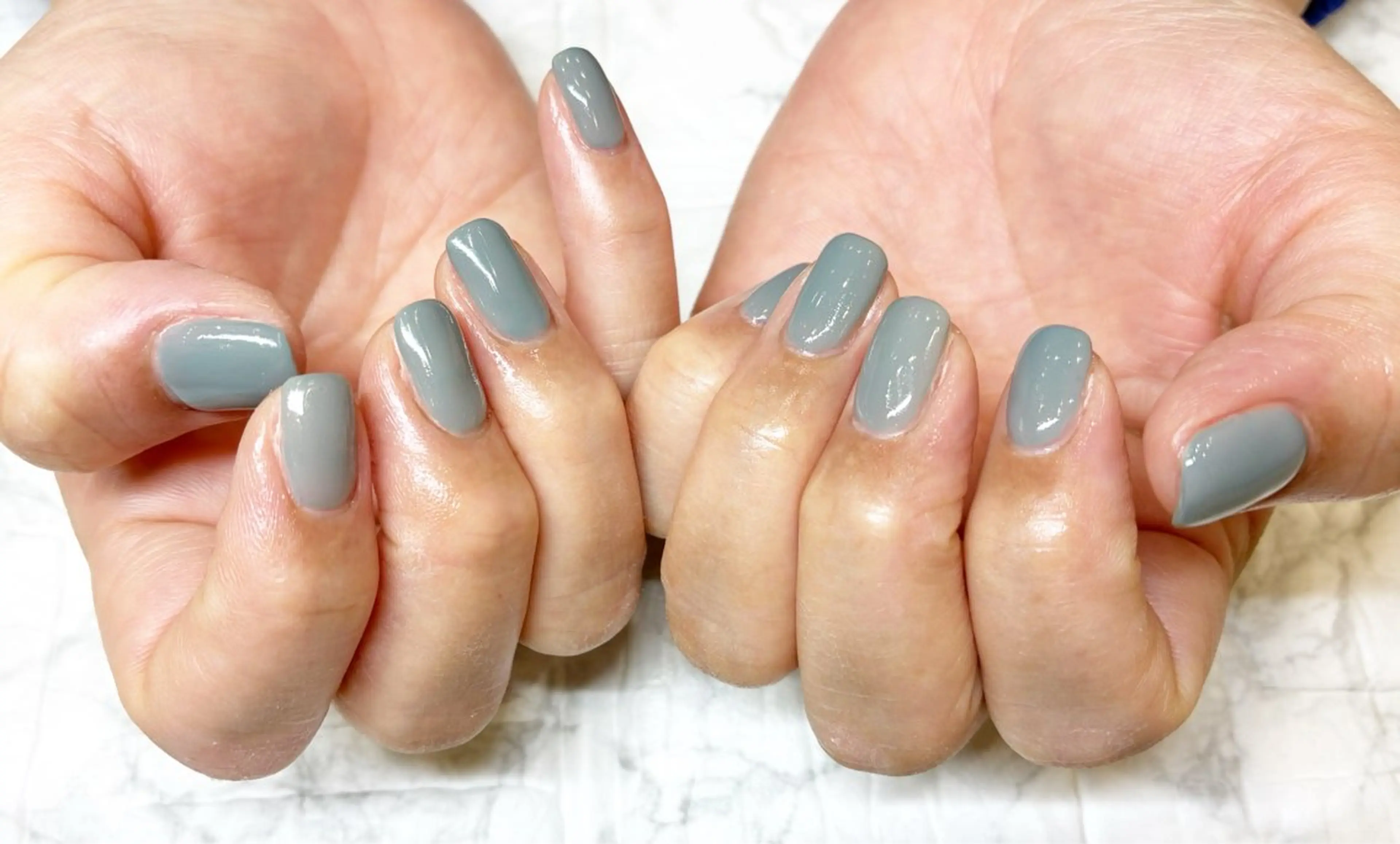 ネイル 上本 美月のネイルデザイン