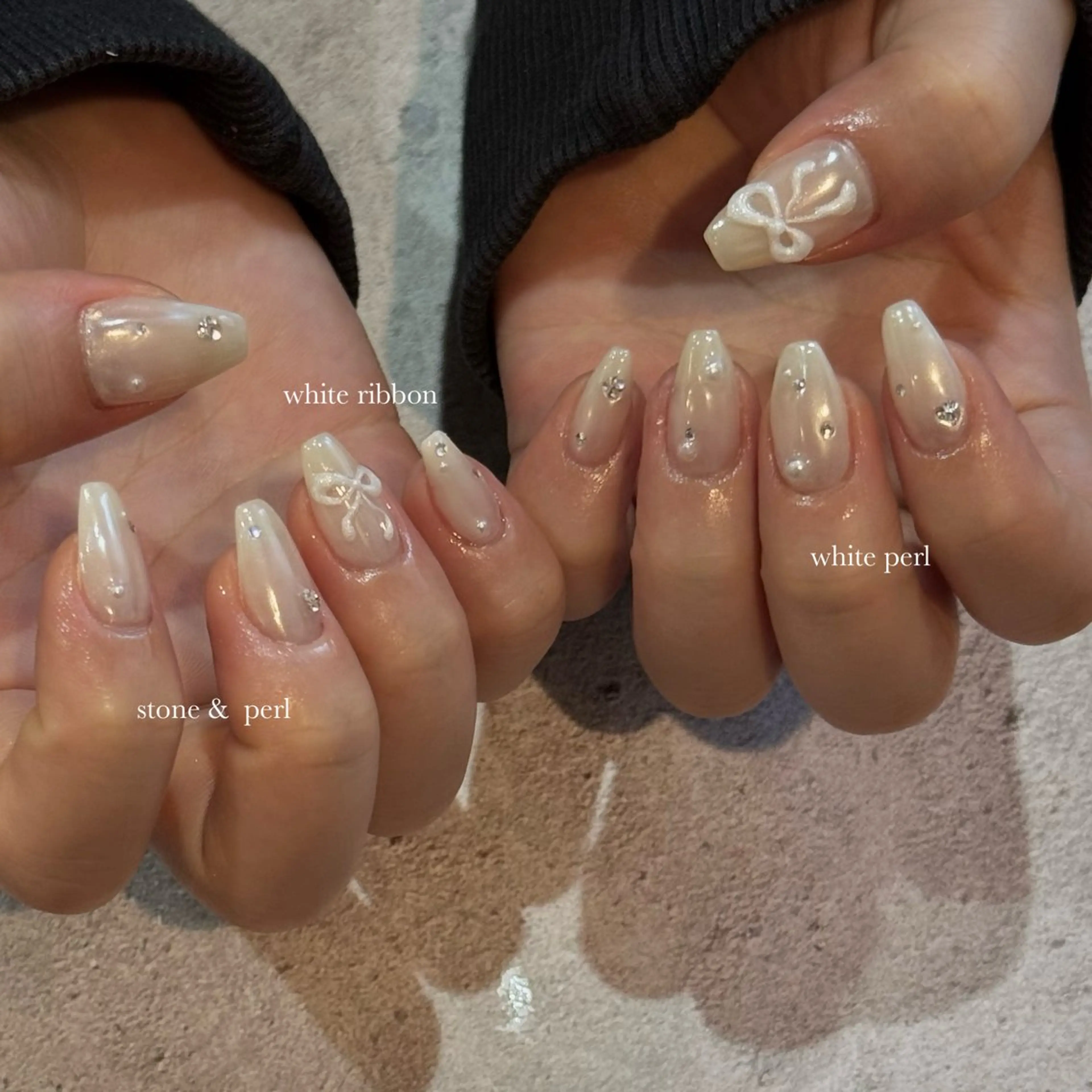 【リピーター様】オフ無☆持ち込みデザインの写真