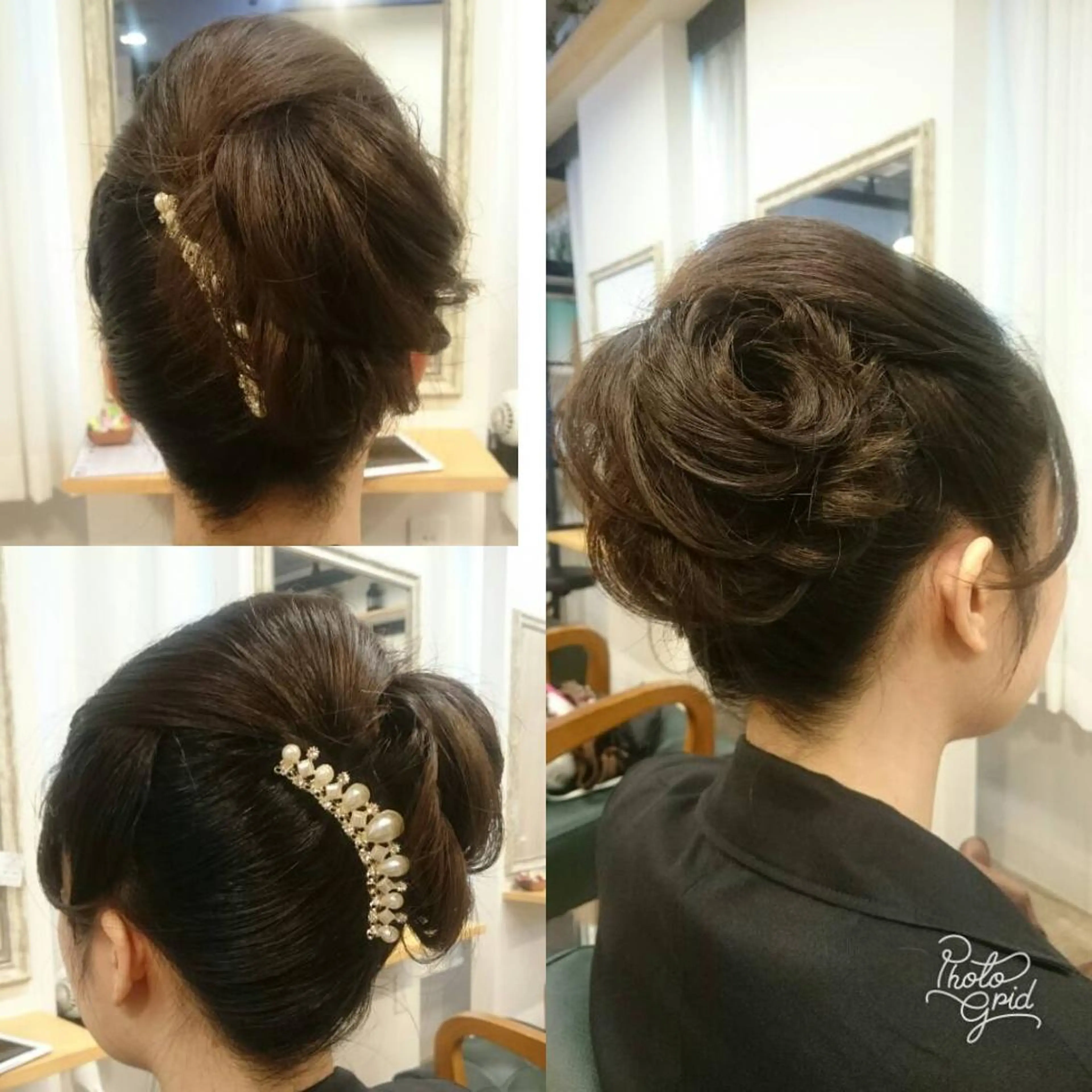 ヘアアレンジ ヘアセット SALON VILLAGE所属・酒井 実希子のその他イメージ