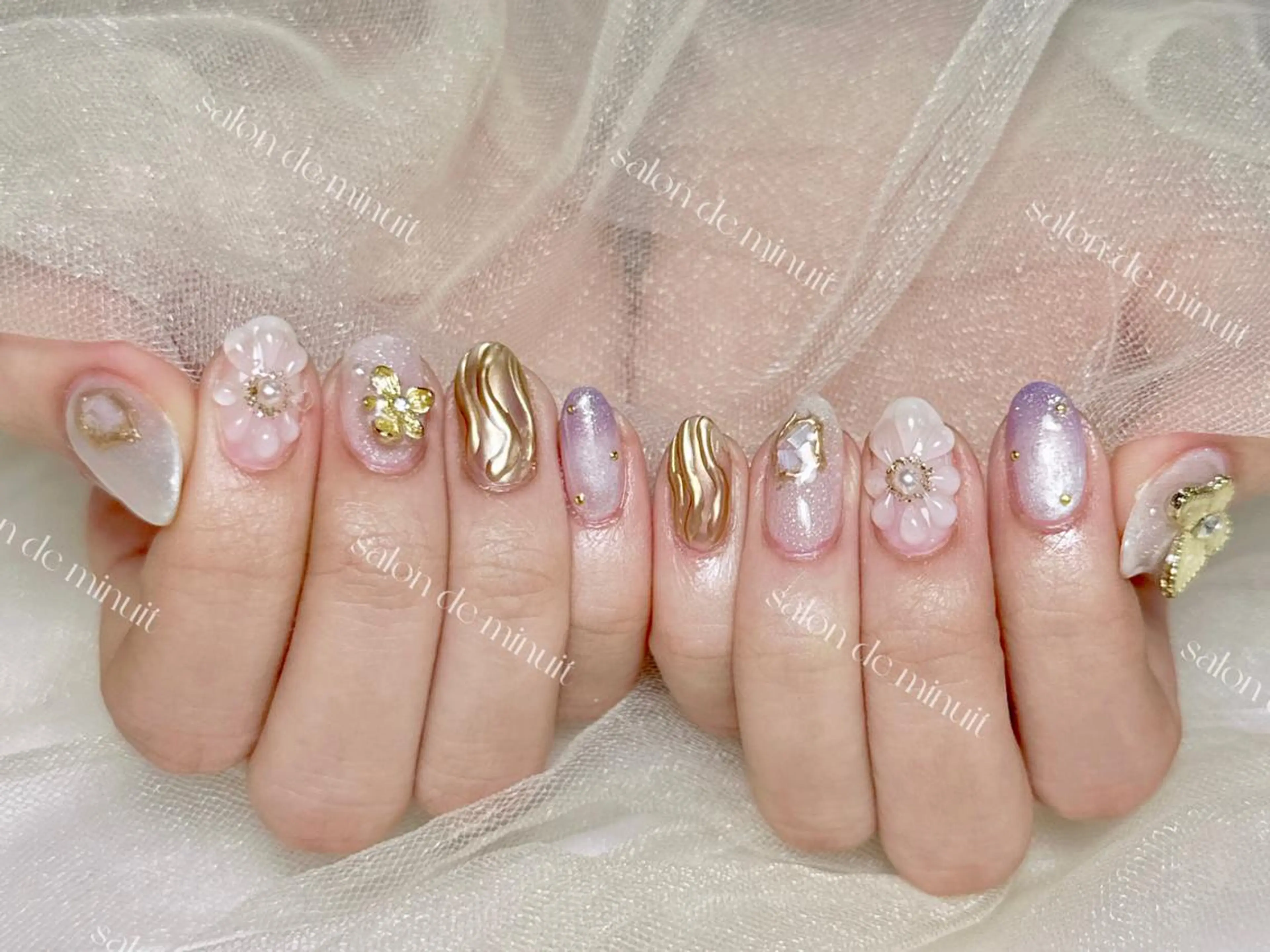 ネイル Emily 🎀のネイルデザイン