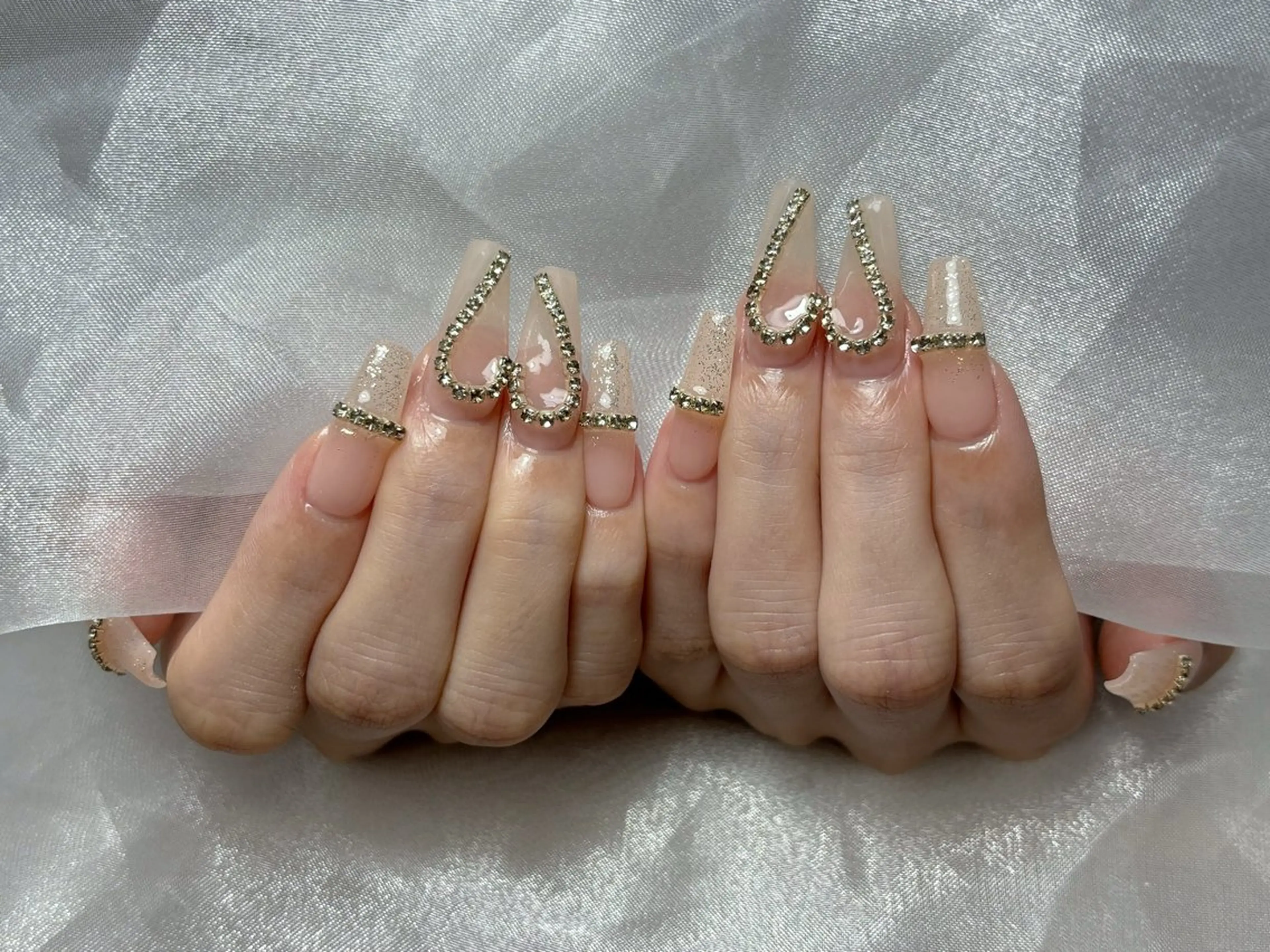 ネイル 🎀Minmin Yi Yiのネイルデザイン