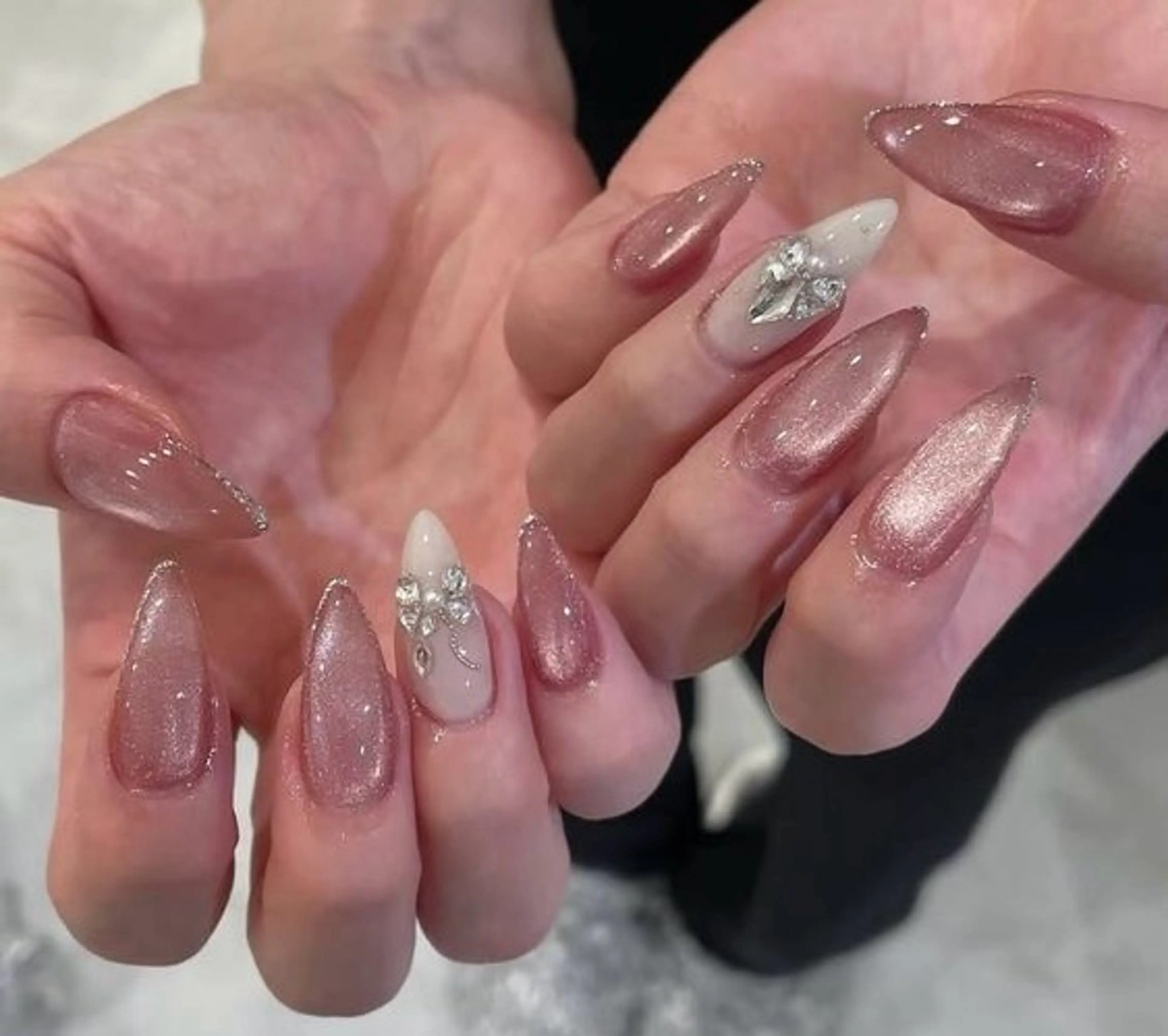 ネイル MiO Nailのネイルデザイン