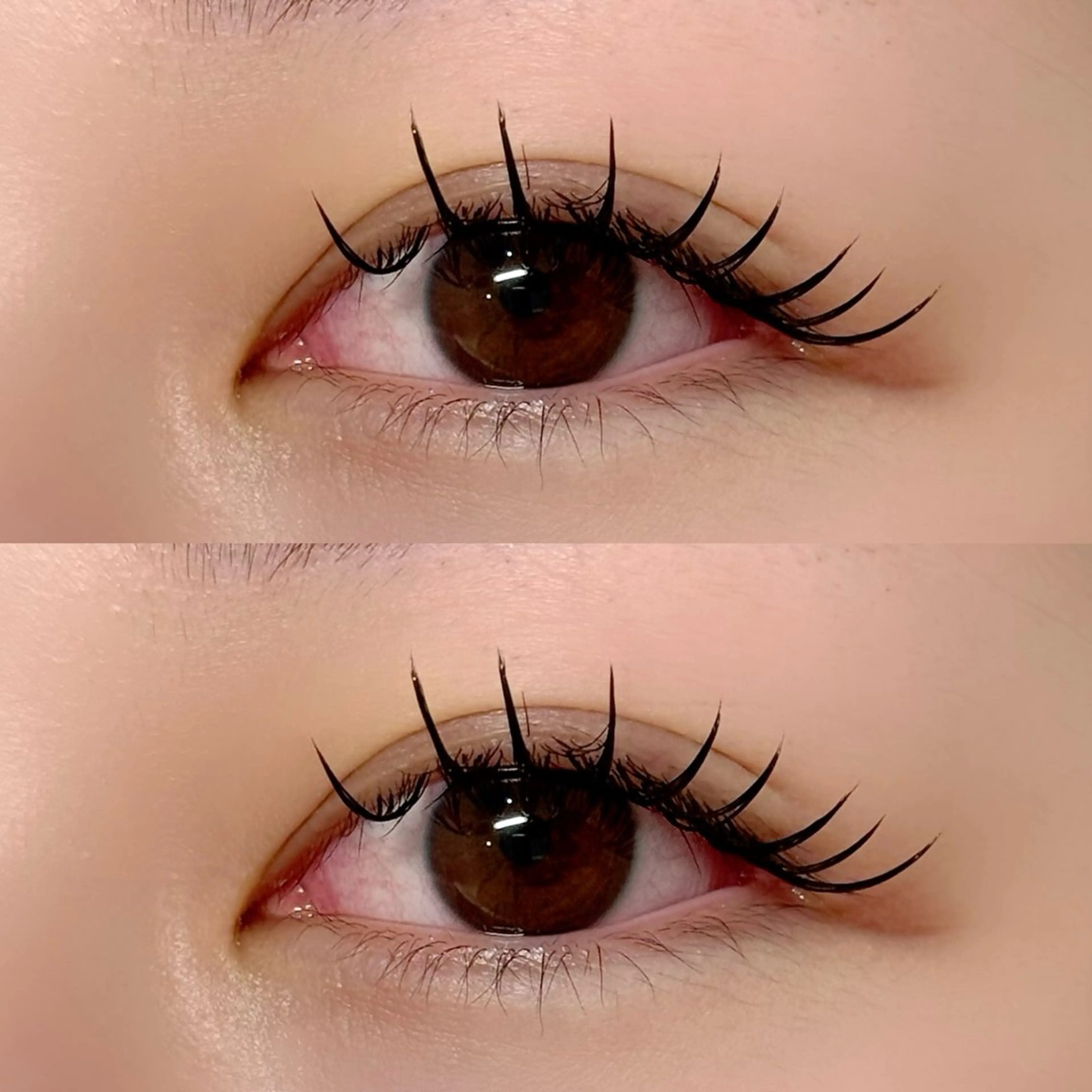 マツエク・マツパ CCカール Cカール 🍄tsumori kasumi🍄のマツエク・マツパデザイン