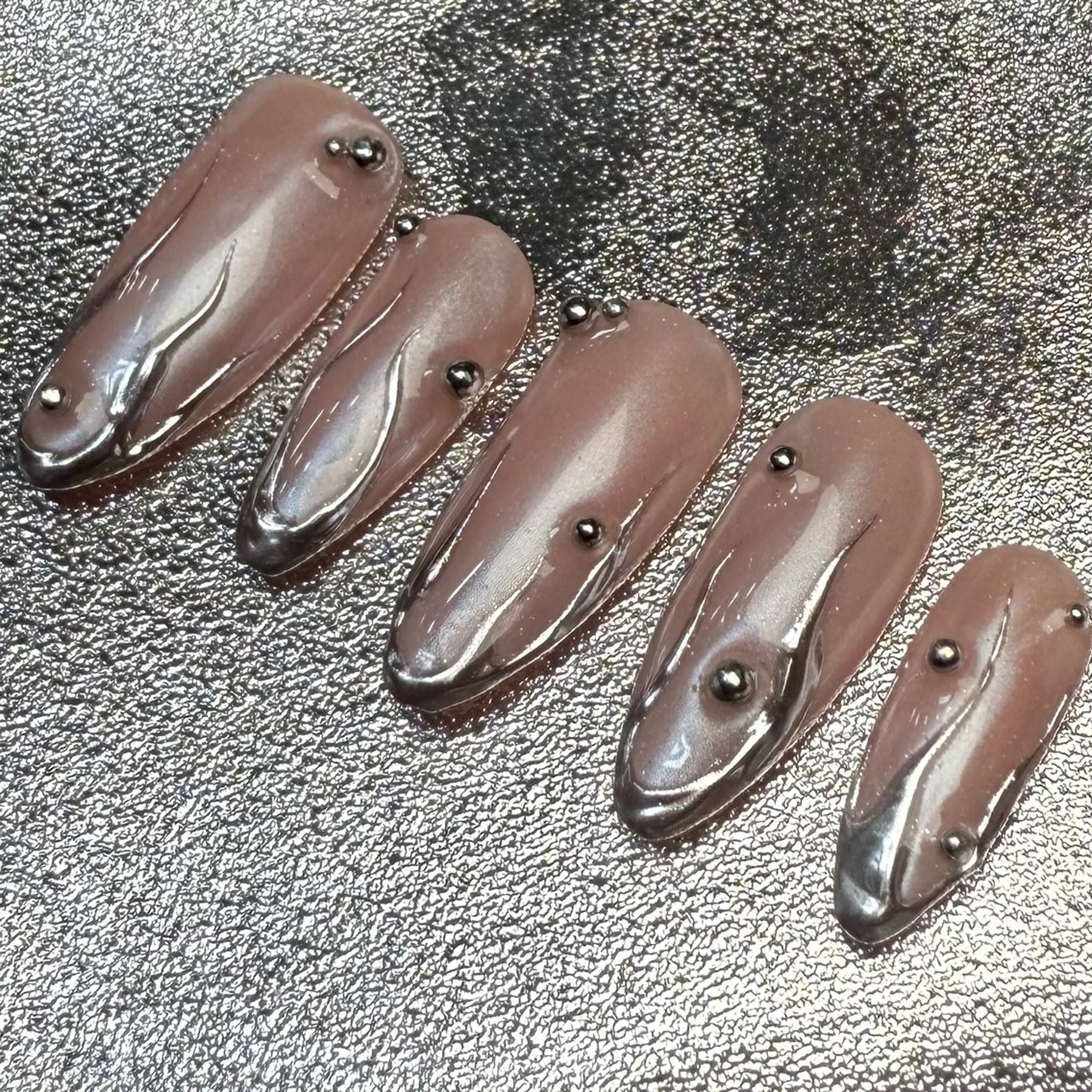 ネイル キヅキ .のネイルデザイン