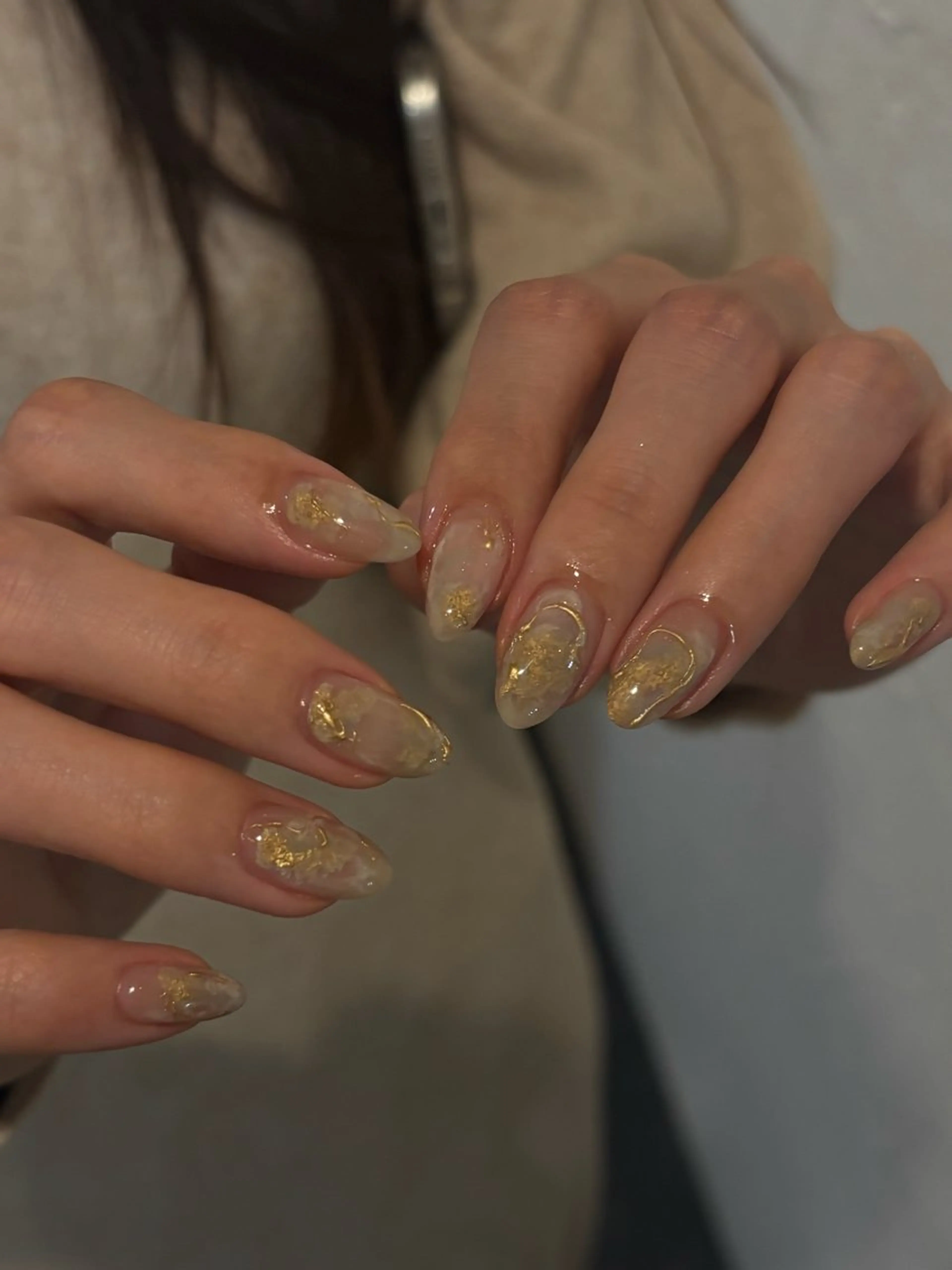 ネイル ハンドネイル C. yoshinoのネイルデザイン