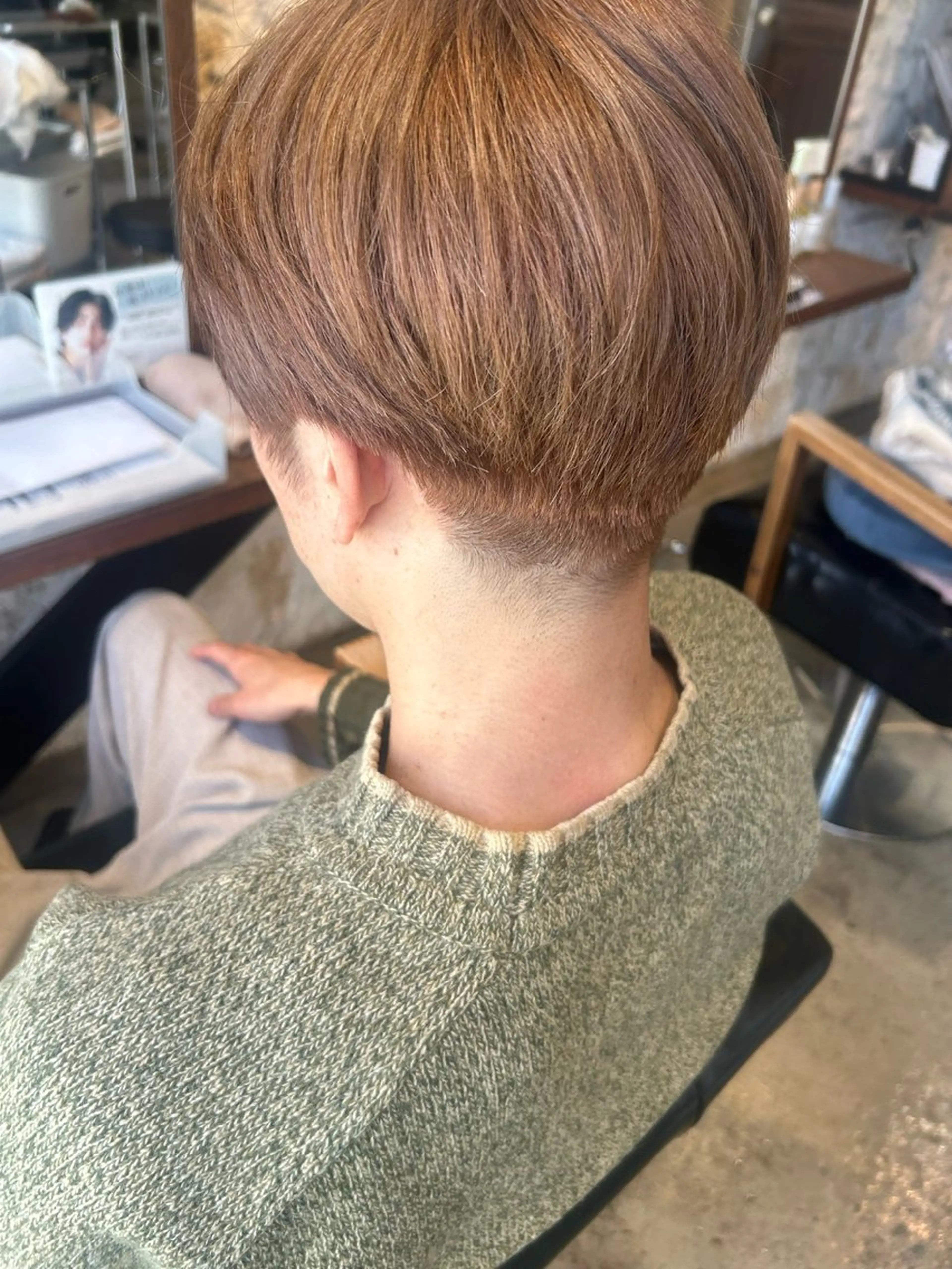 メンズ 和田 あやかのヘアスタイル