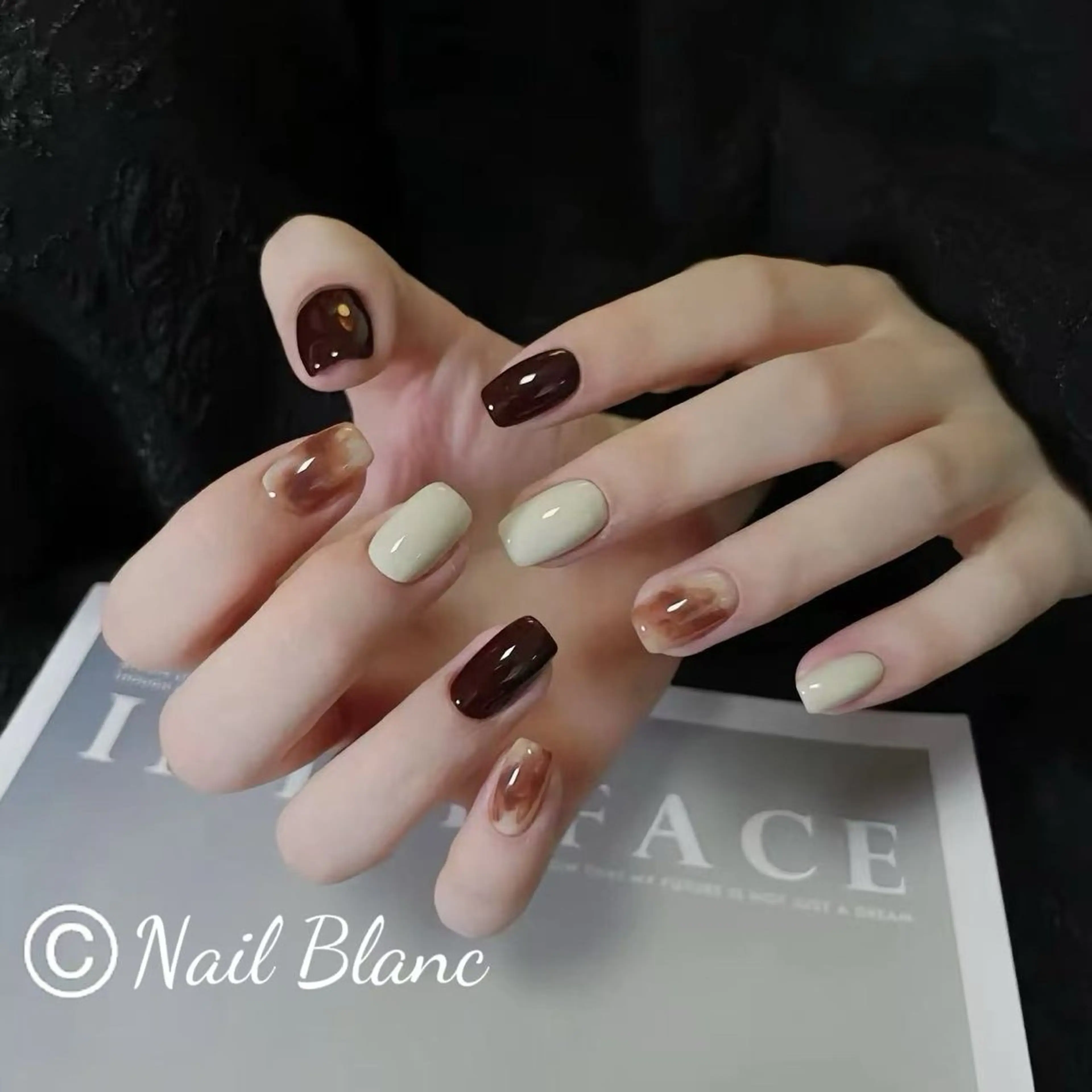 ネイル Nail nanamiのネイルデザイン