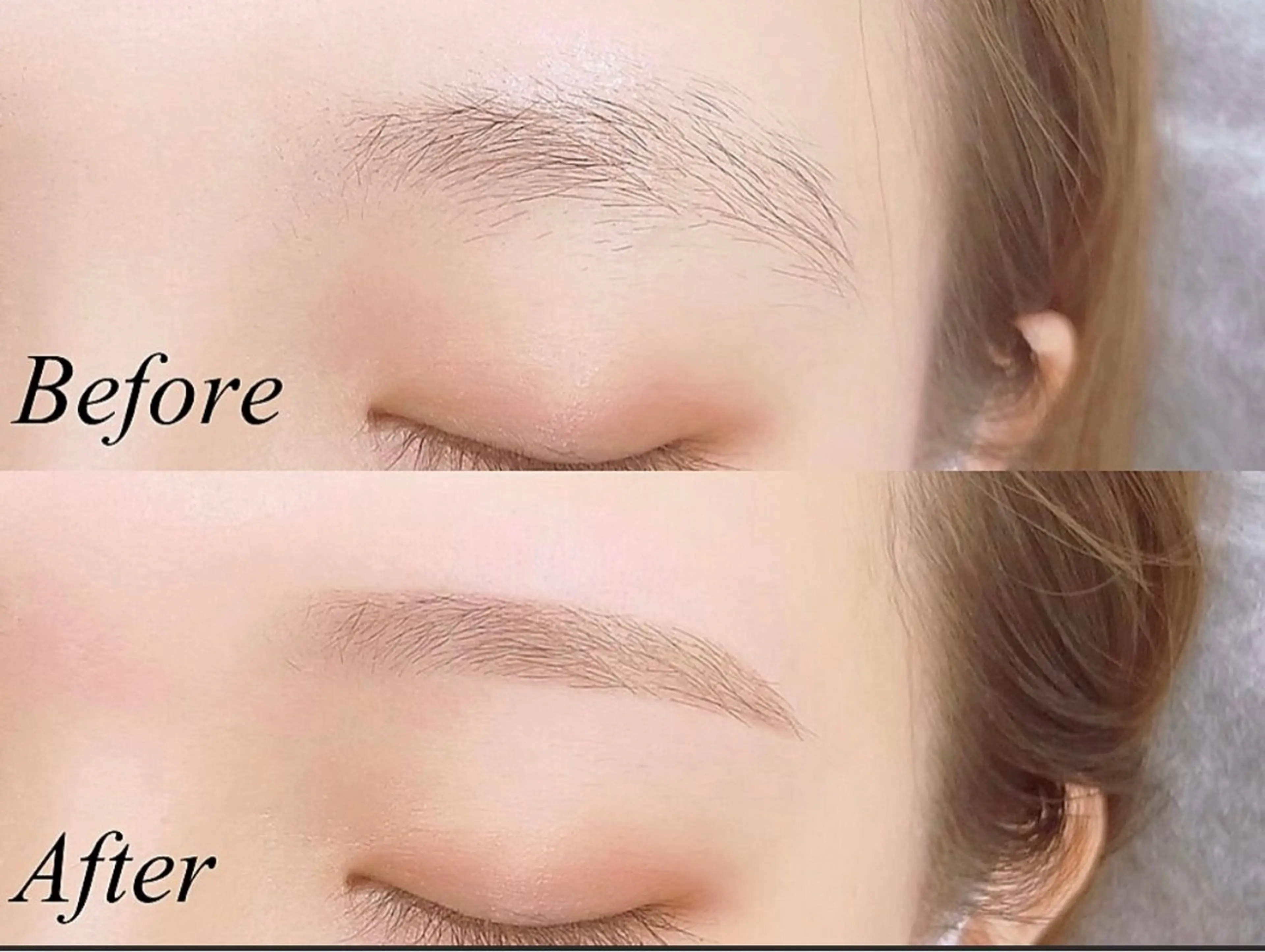 アイブロウ トレンド眉🕊🫧 rina.yoの眉毛・アイブロウイメージ