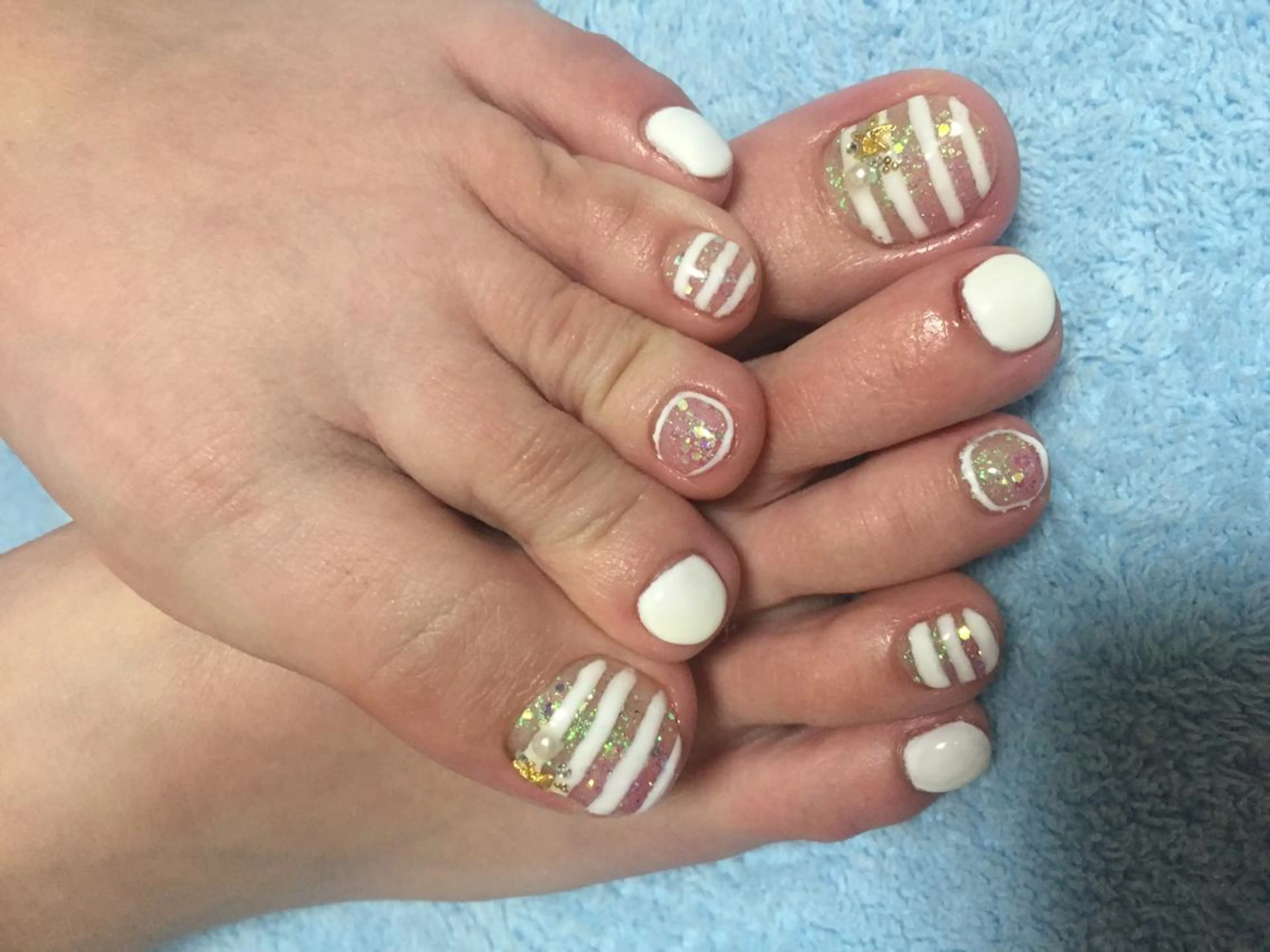 ネイル みんなの店所属・仲谷 つかさのエステ・リラクイメージ