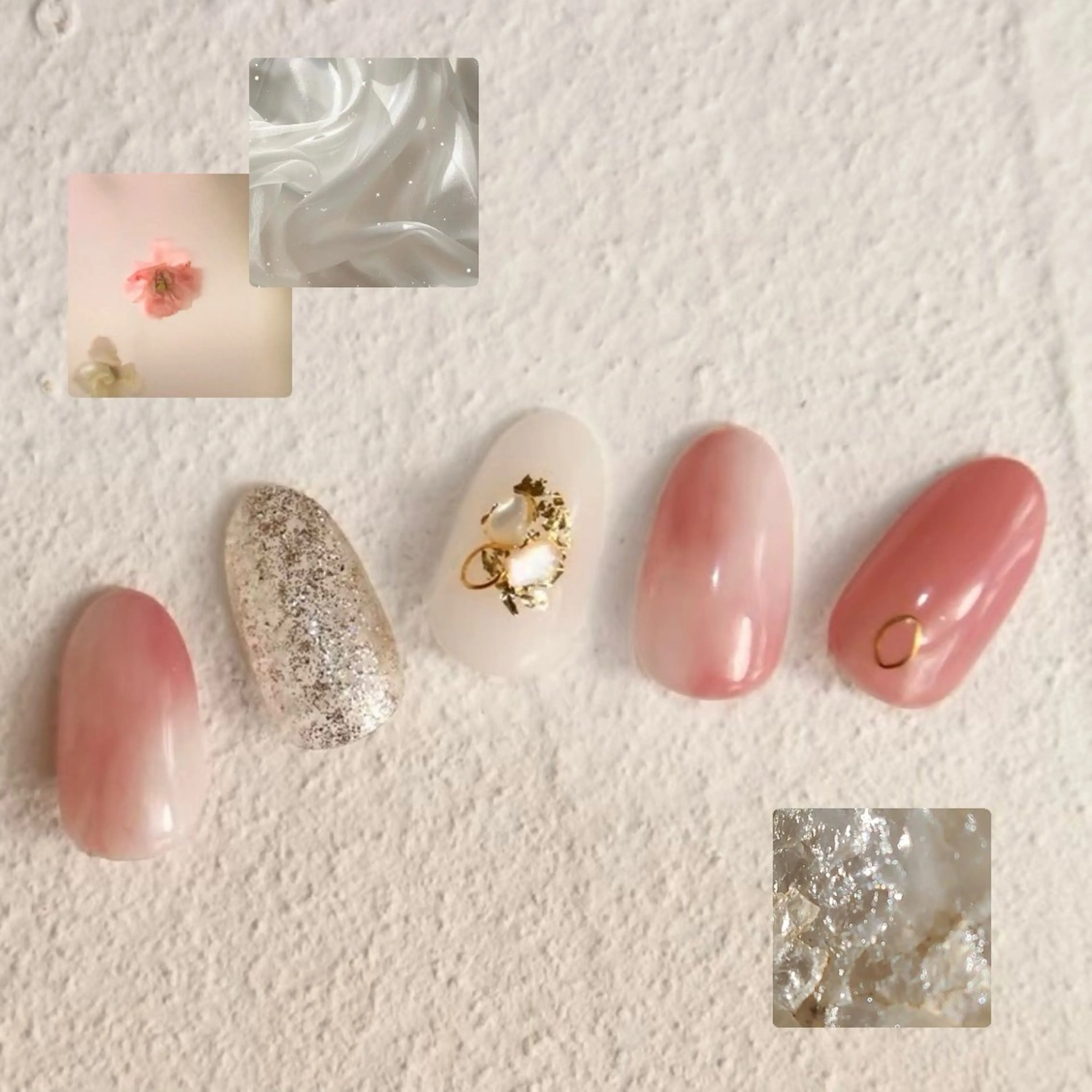 ネイル 春ネイル kiu nailsalonのネイルデザイン