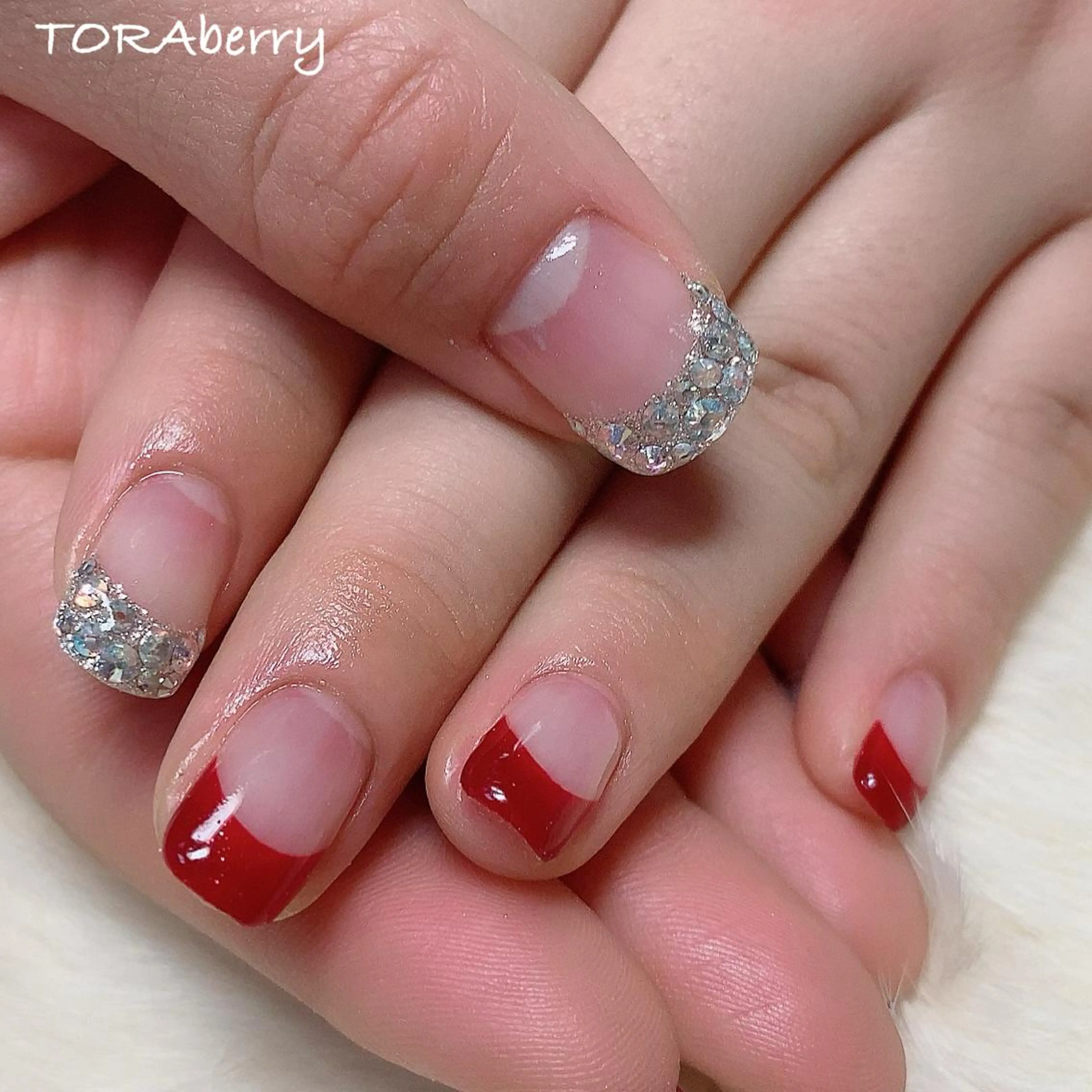 ネイル ネイリスト なつみのネイルデザイン