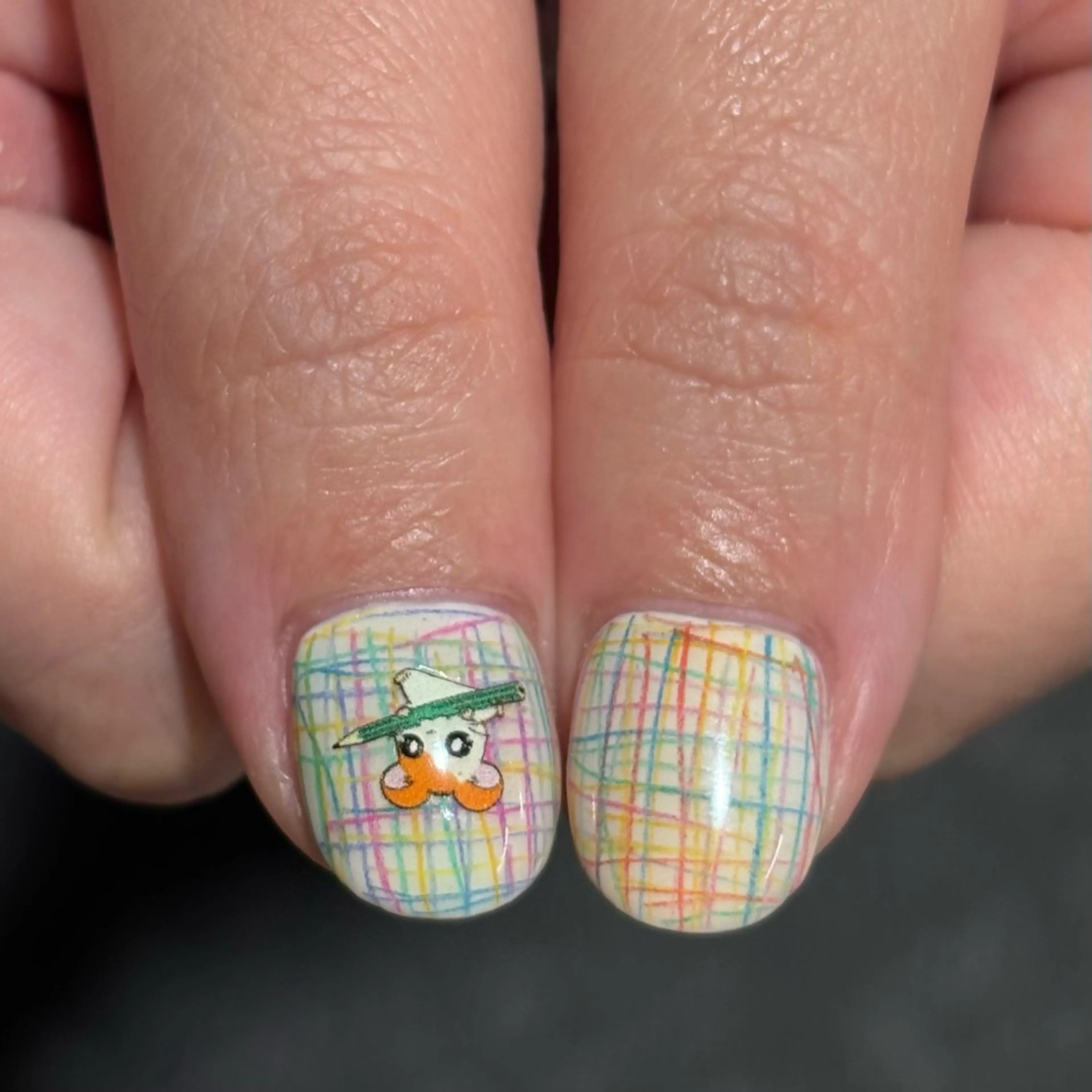 ネイル laboT nuit hinaのネイルデザイン