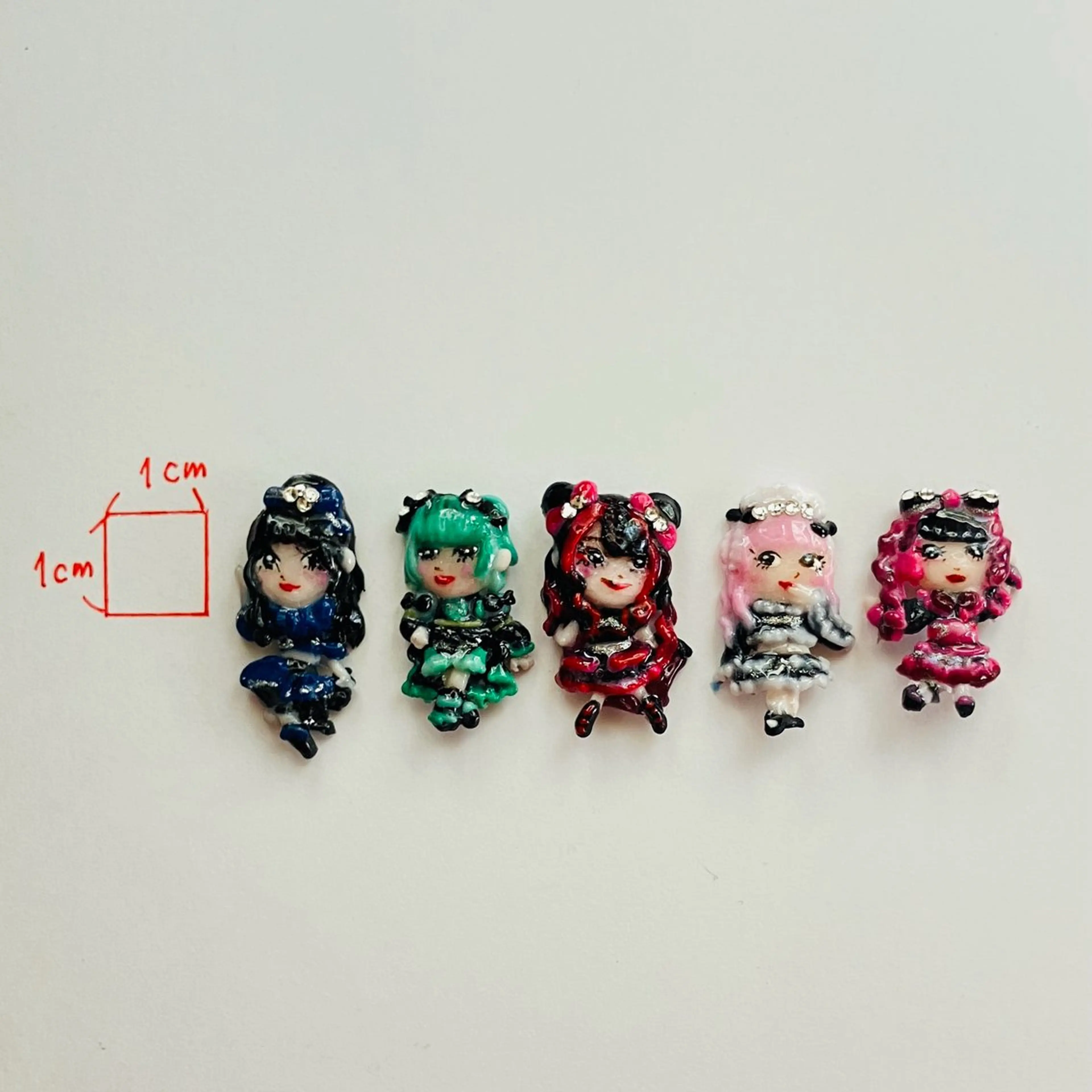 3Dパーツオーダーの写真
