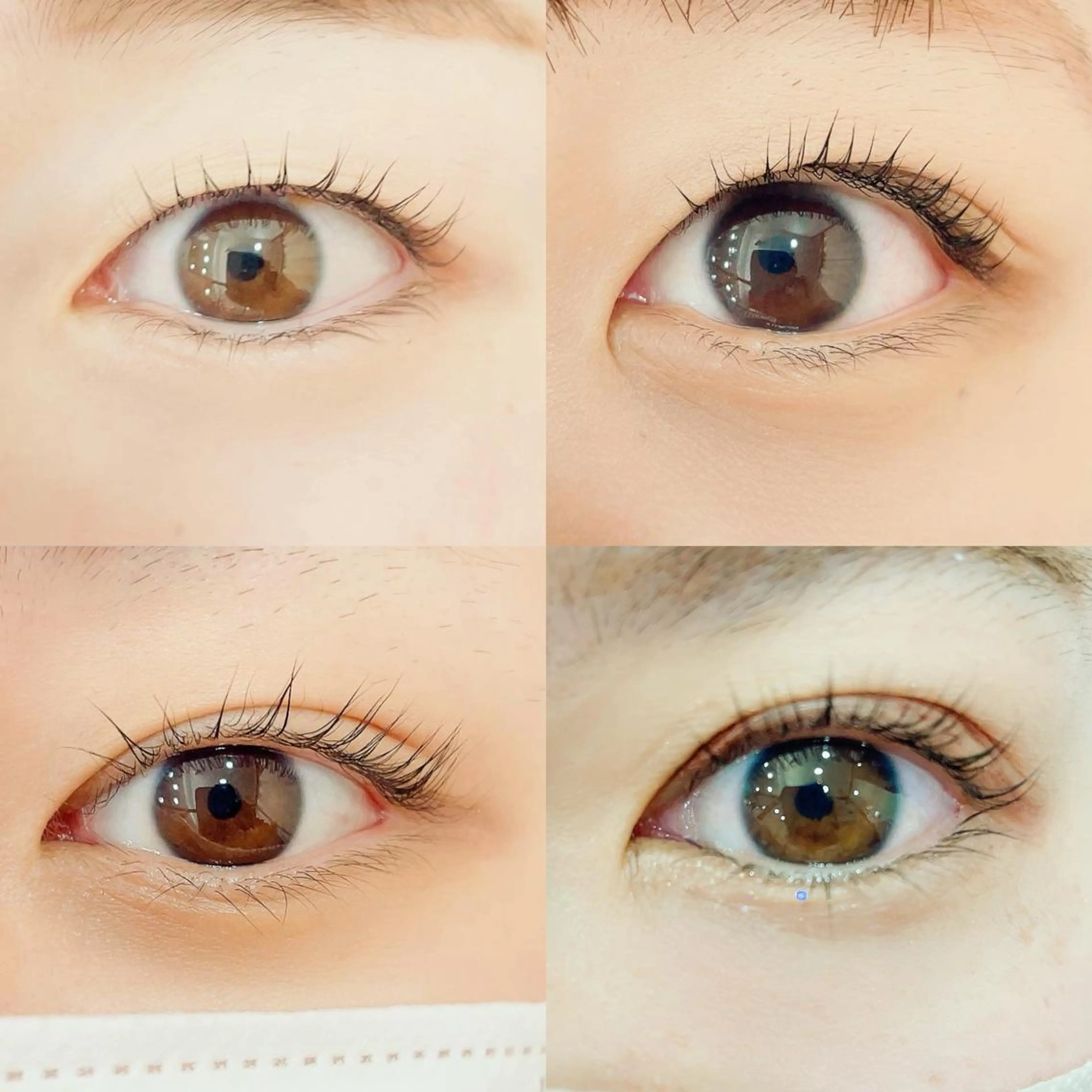 マツエク・マツパ ♡KAORI hip'seyes♡のマツエク・マツパデザイン