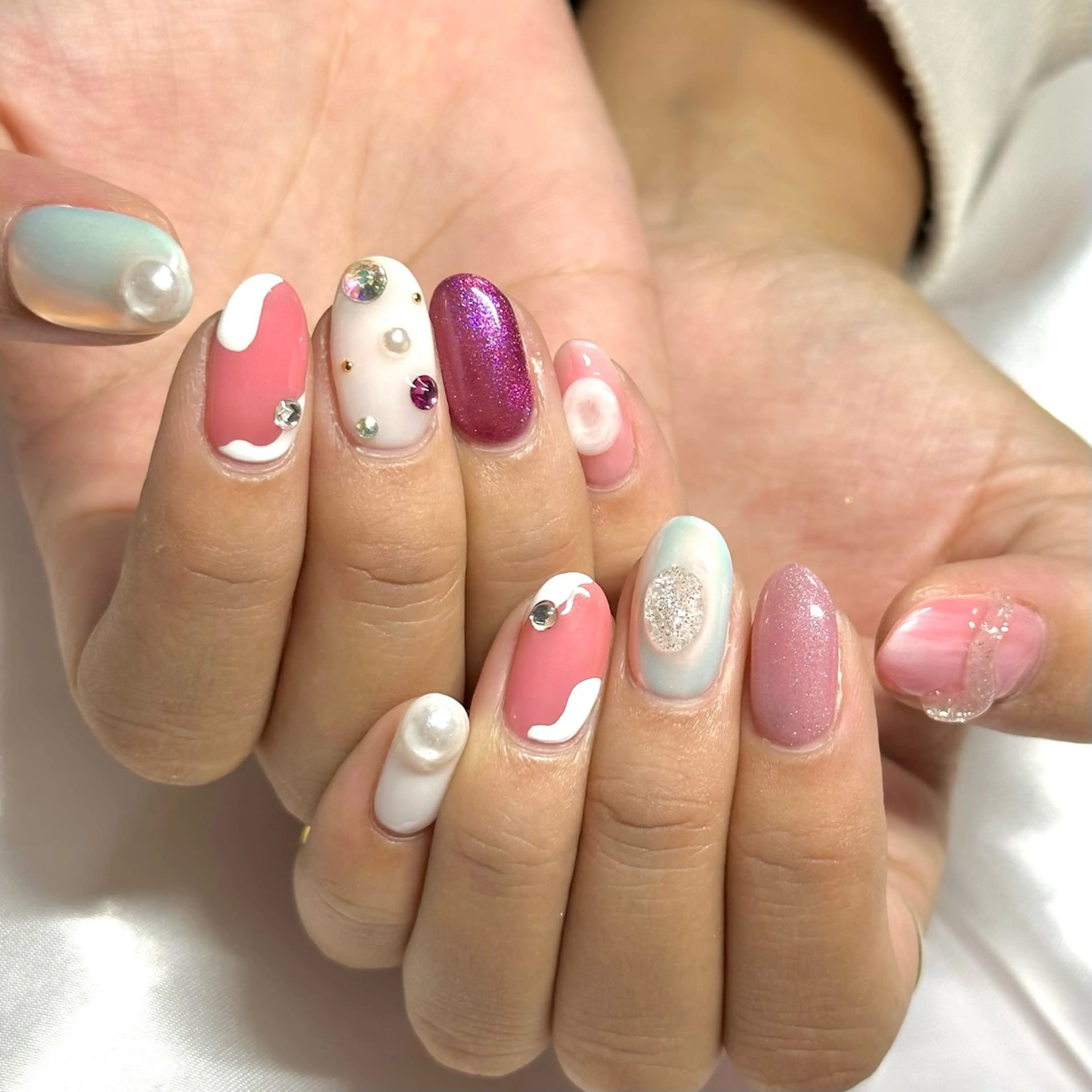 60分やり放題🌈💛（パーツ無制限）の写真