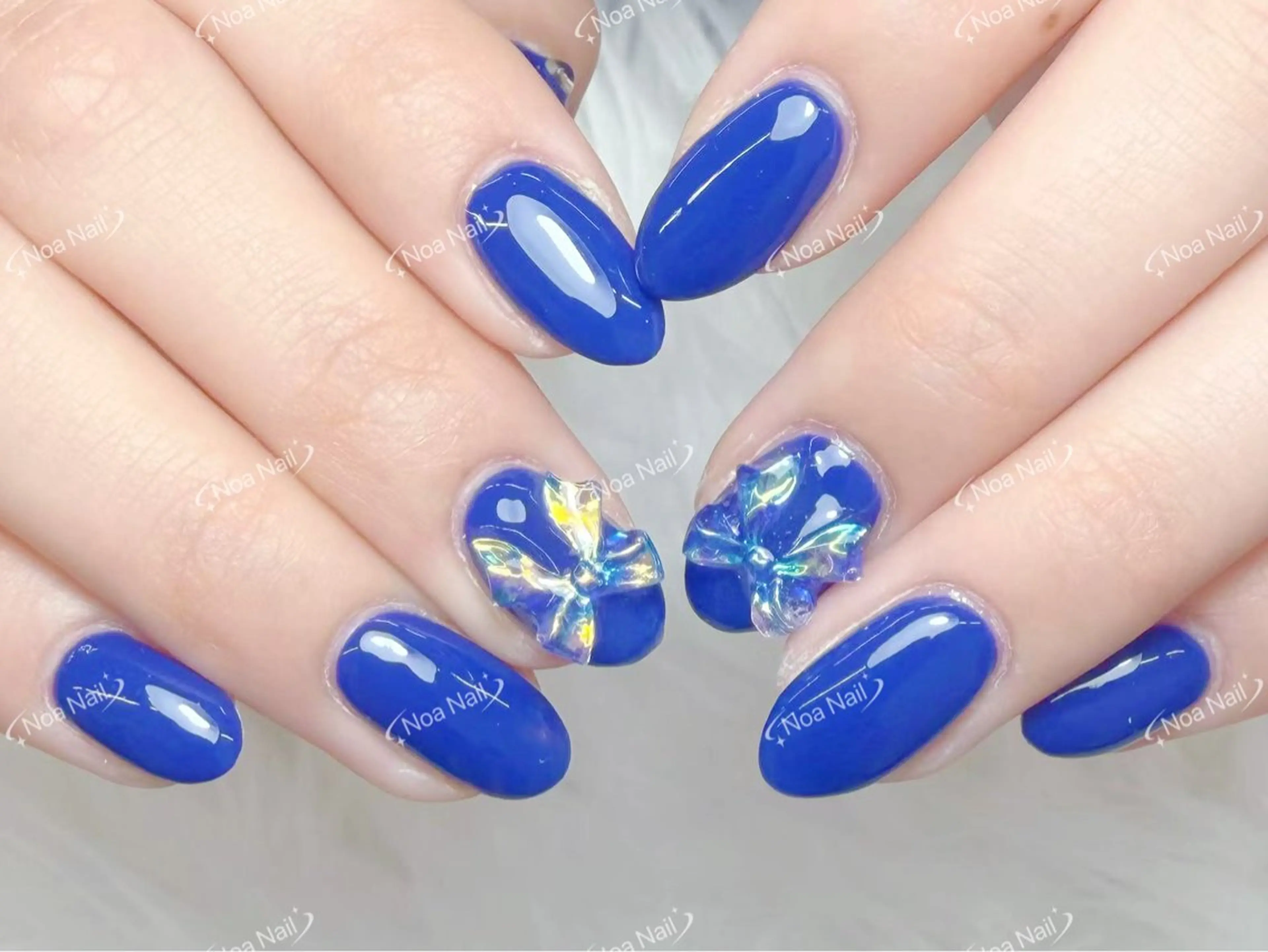ネイル ハンドネイル Noa Nail みつきのネイルデザイン