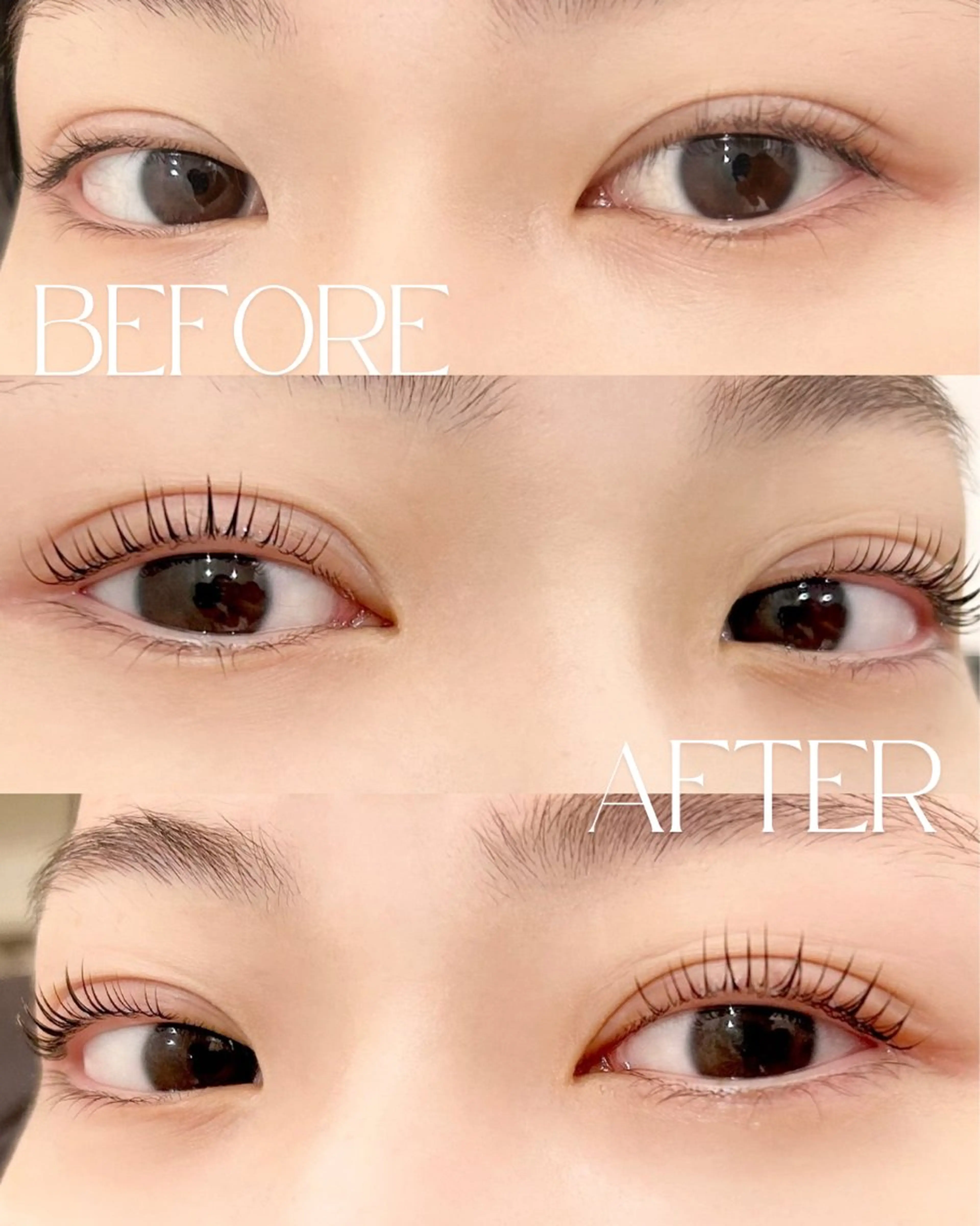 マツエク・マツパ サロンビレッジ天神 / taoki 🐾のマツエク・マツパデザイン