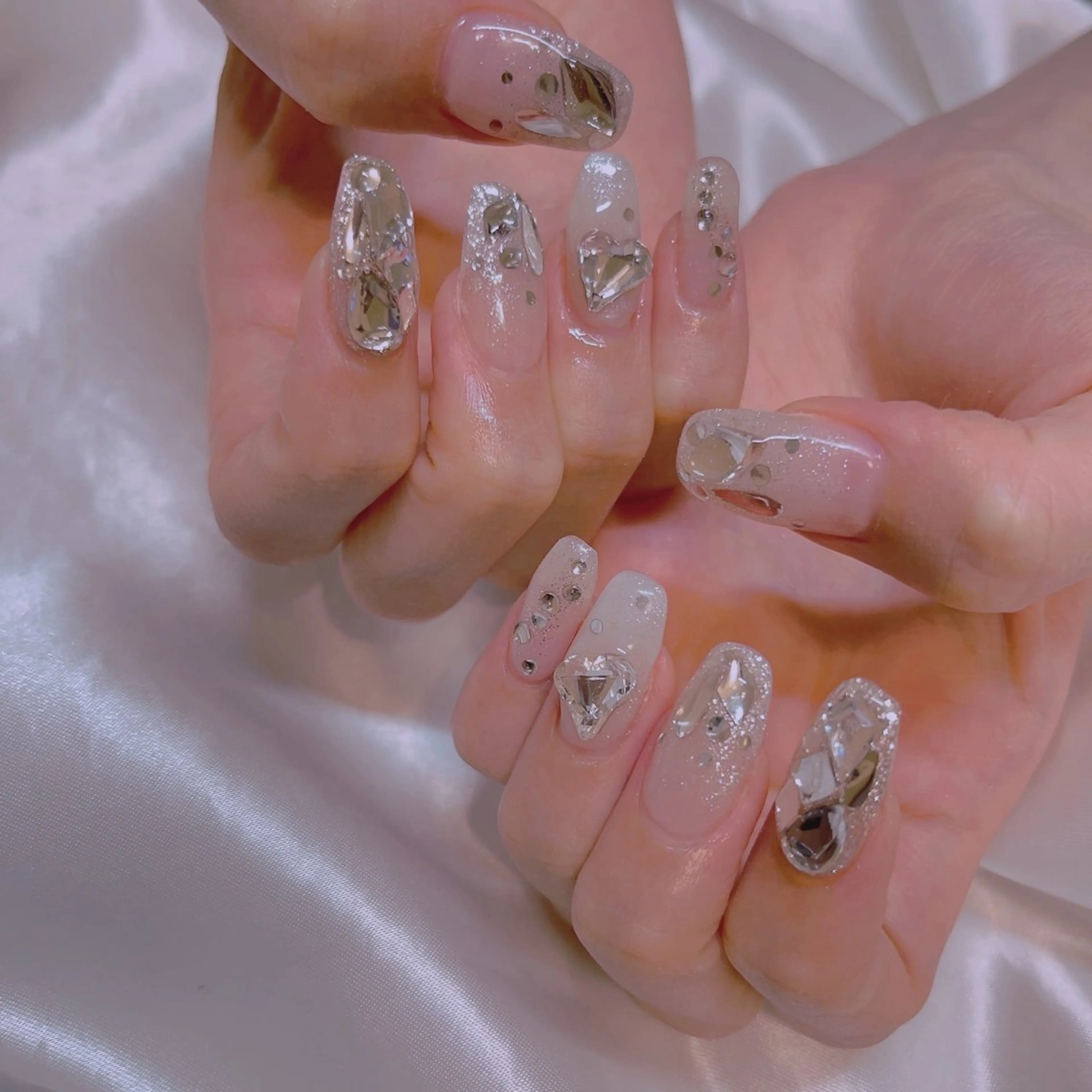 ネイル Private Salon 大宮のネイルデザイン