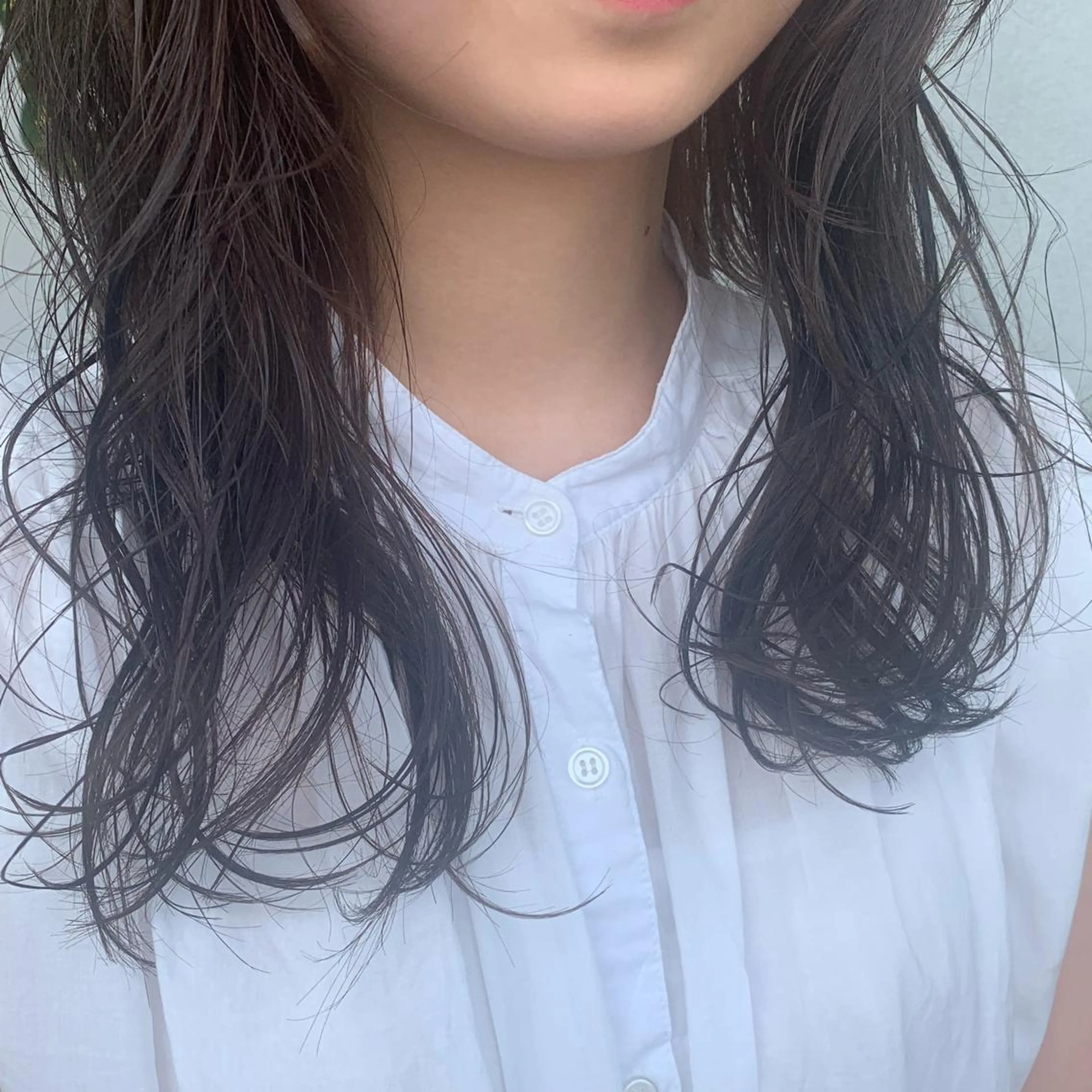 カラー mu ku.のヘアスタイル