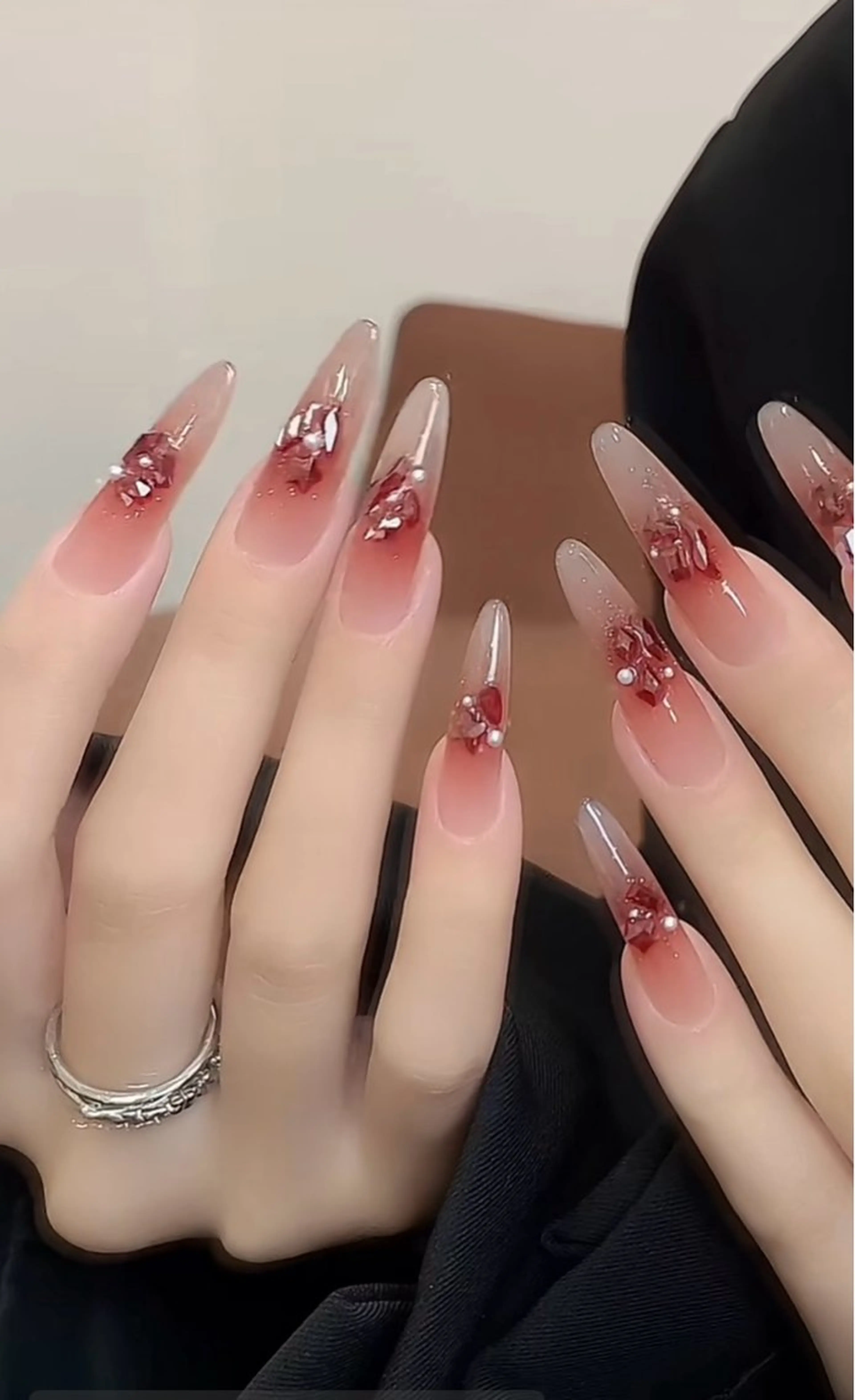 ネイル ハンドネイル ^MEOW^ salonのネイルデザイン