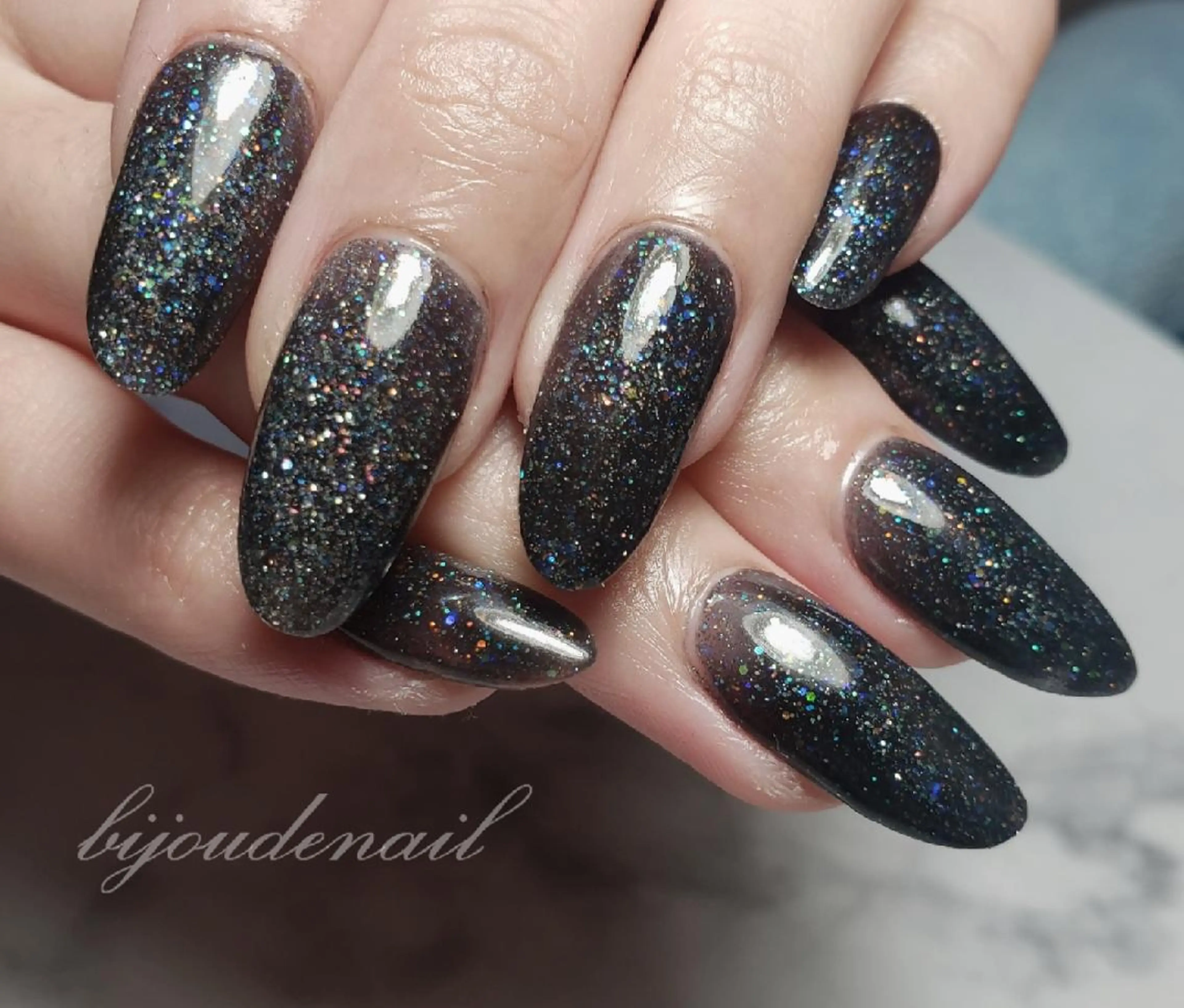 オフ無しスカルプラメグラ、ワンカラー⚠️補足説明をお読みください。の写真