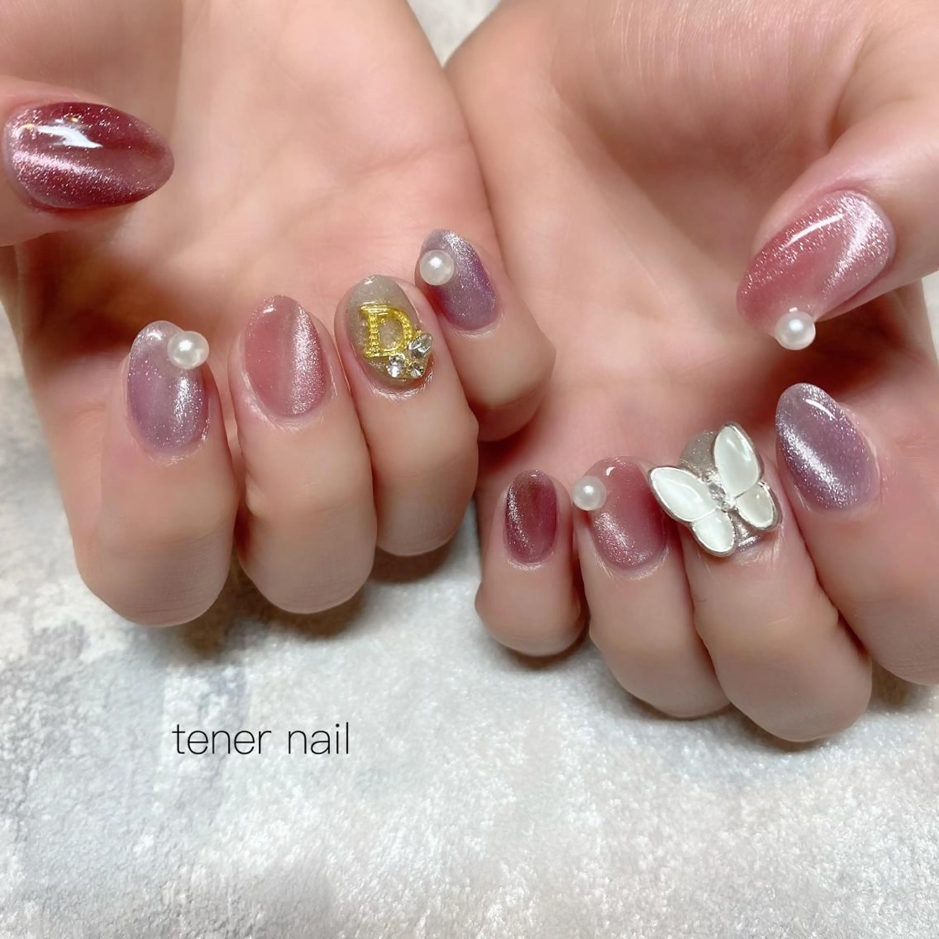 ネイル テネルネイル tener nailのネイルデザイン