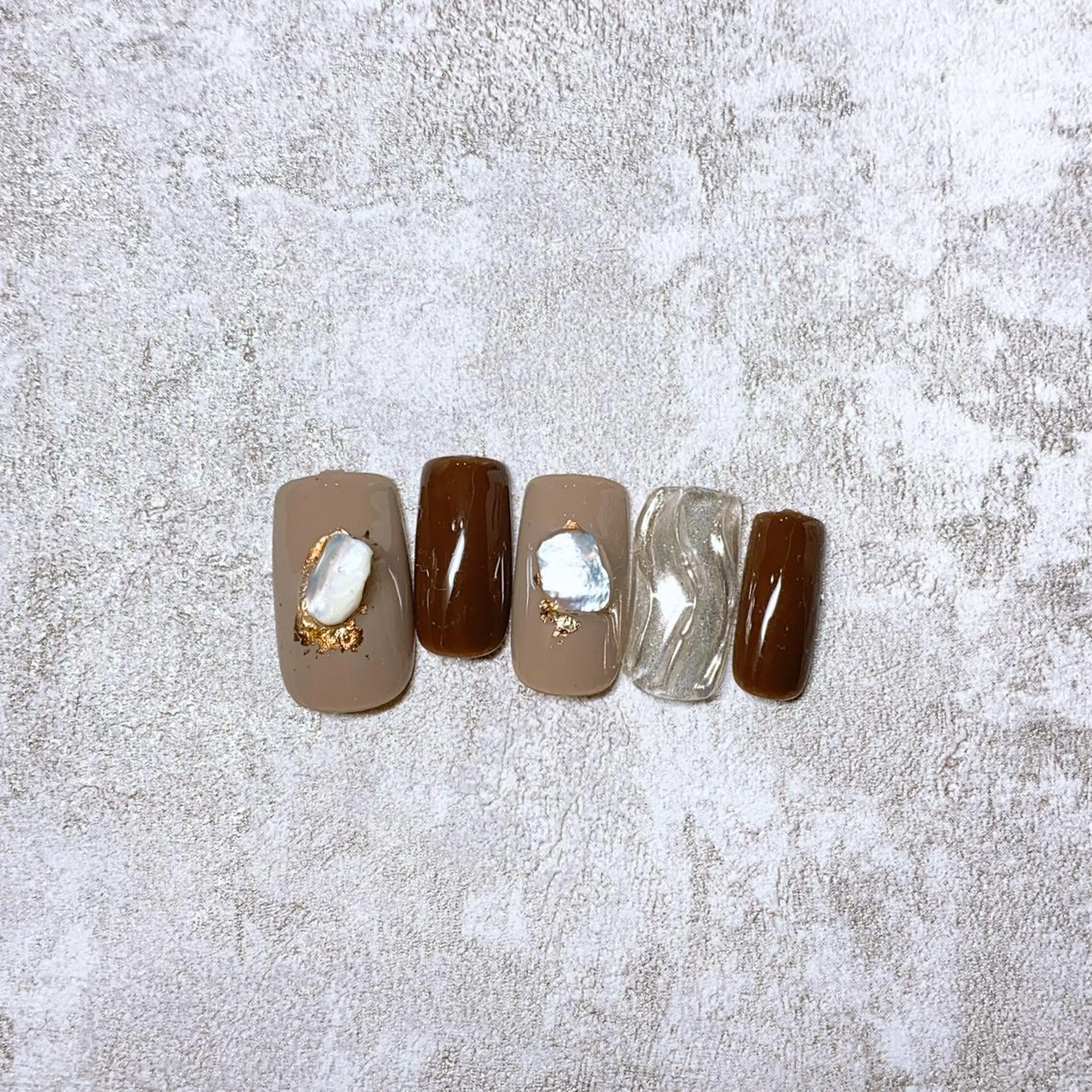 ネイル ハンドネイル 菅原 さおりのネイルデザイン