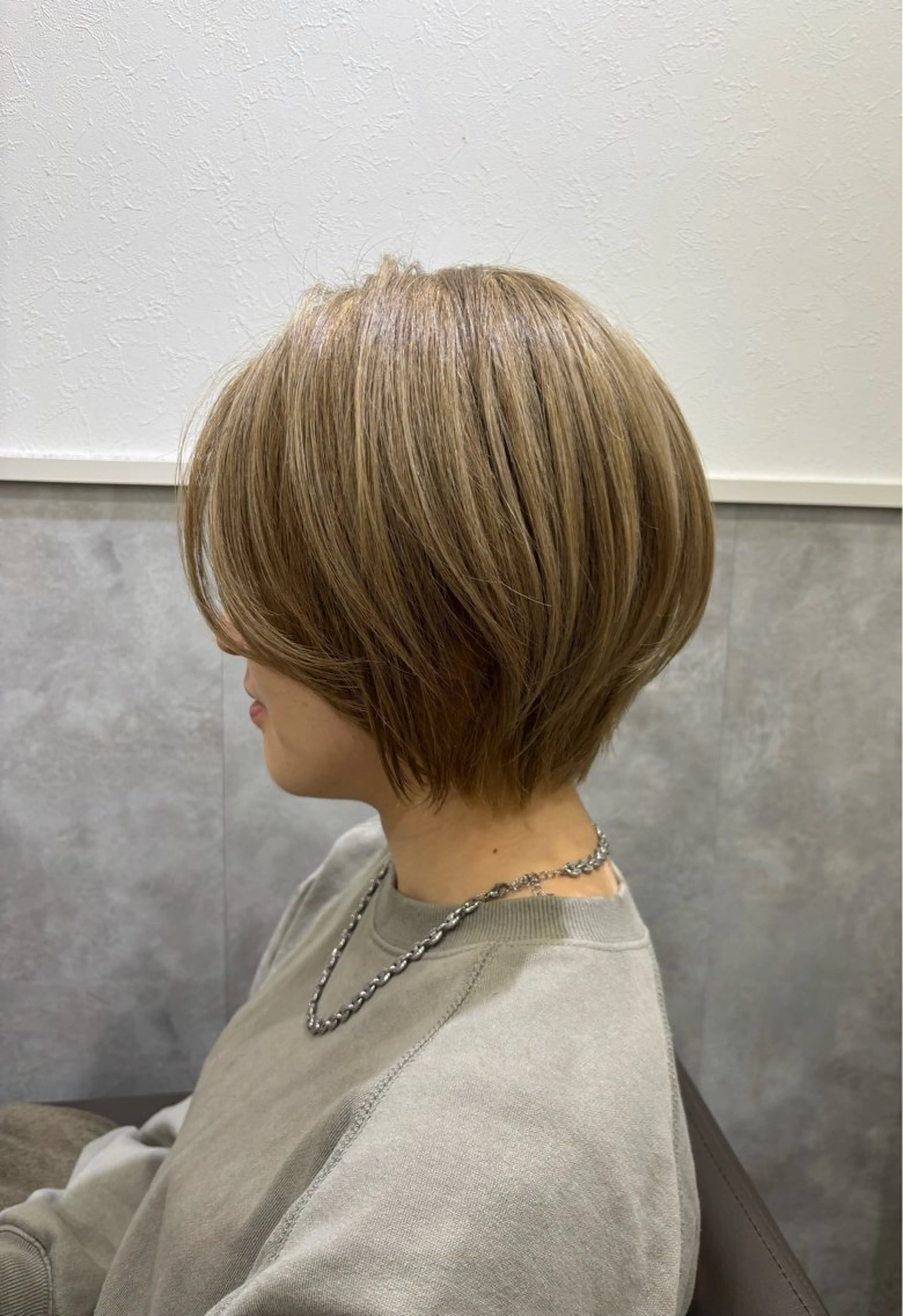 【ご新規様限定】似合わせカット＋アロマヘッドスパ10分の写真