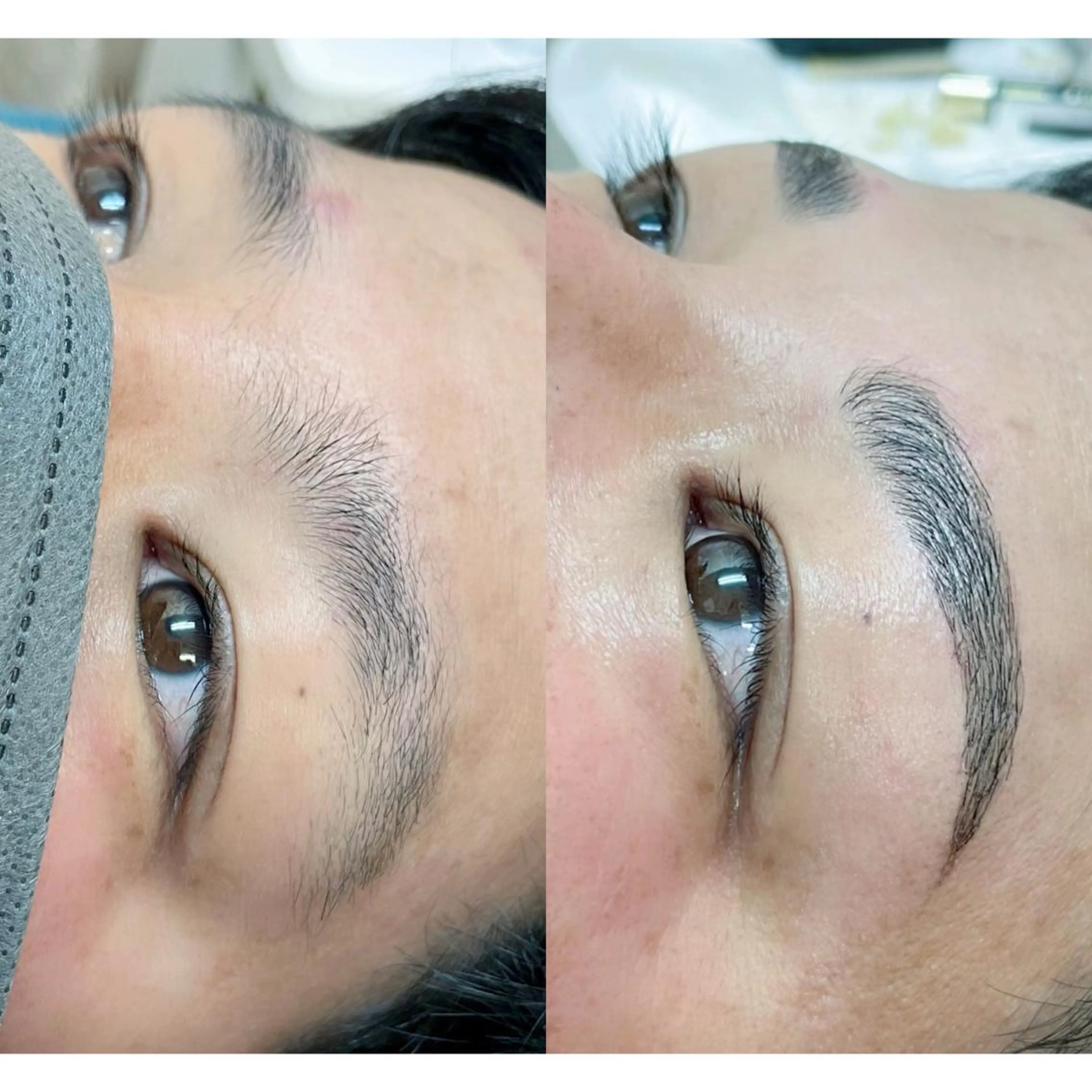 メンズ マツエク・マツパ アイブロウ まつげとまゆげ屋さん SAKIのマツエク・マツパデザイン