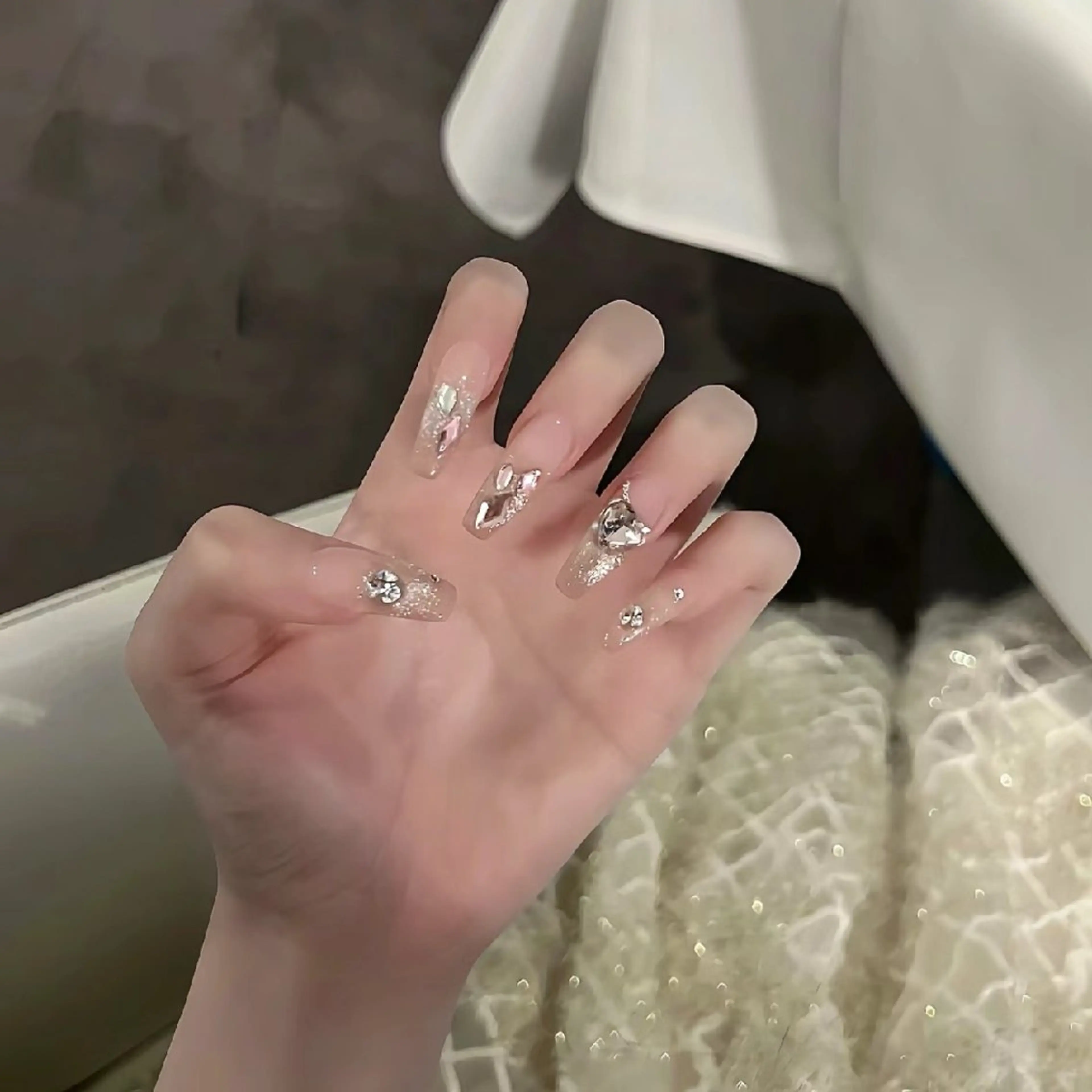 ネイル H1 Nail Salon ケンのネイルデザイン