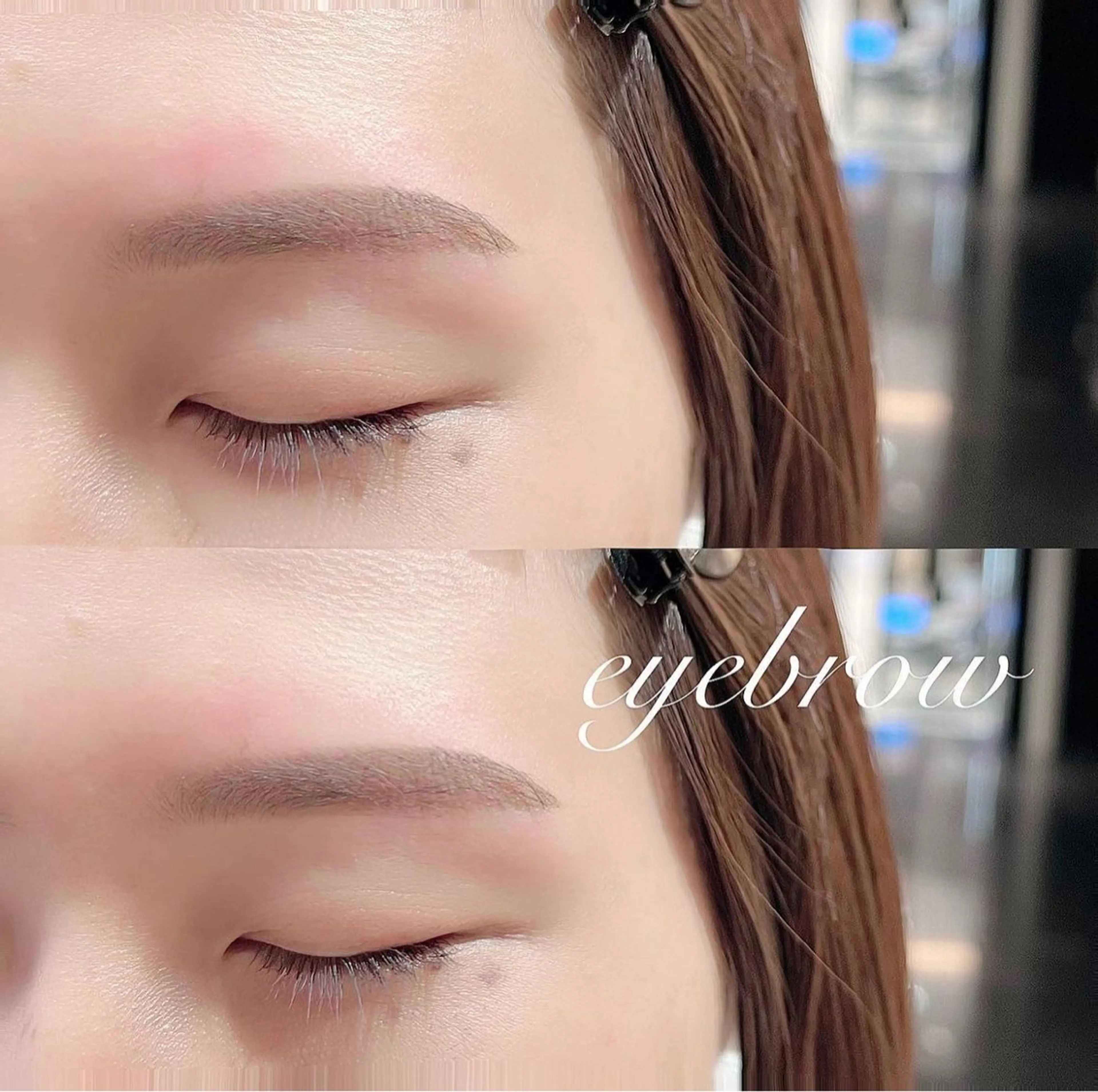 アイブロウ 平 遥花のマツエク・マツパデザイン