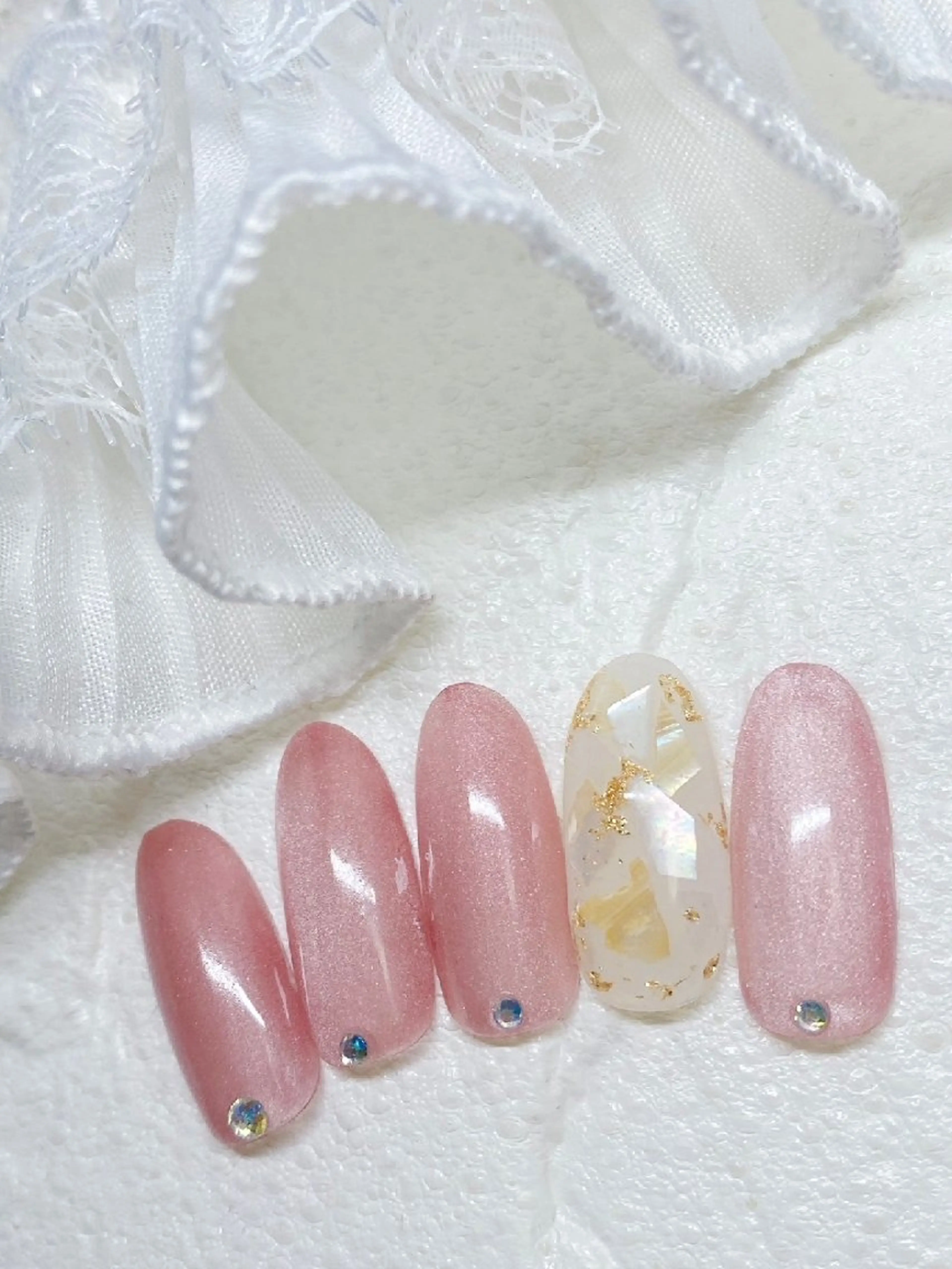 ネイル ネイルサロン極美堂　 秦野店のネイルデザイン