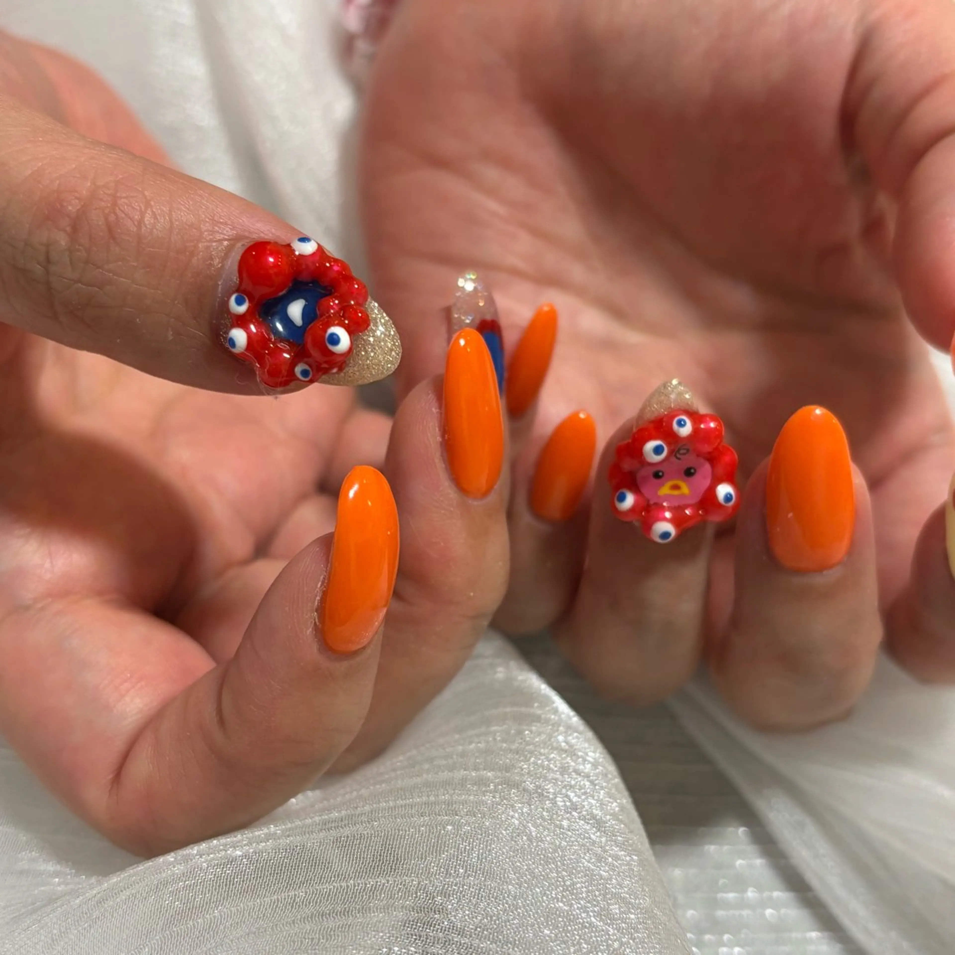 ネイル ハンドネイル Lélia nailのネイルデザイン