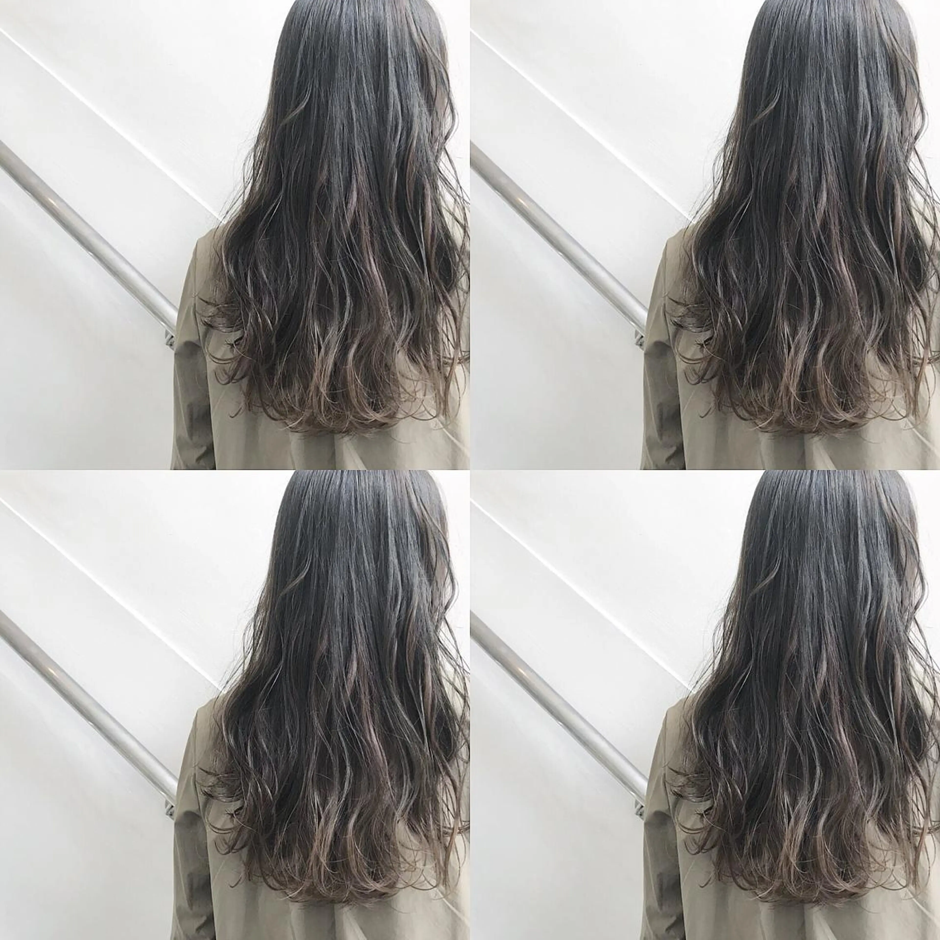 ロング 💎髪質改善専門 jewel boxのヘアスタイル