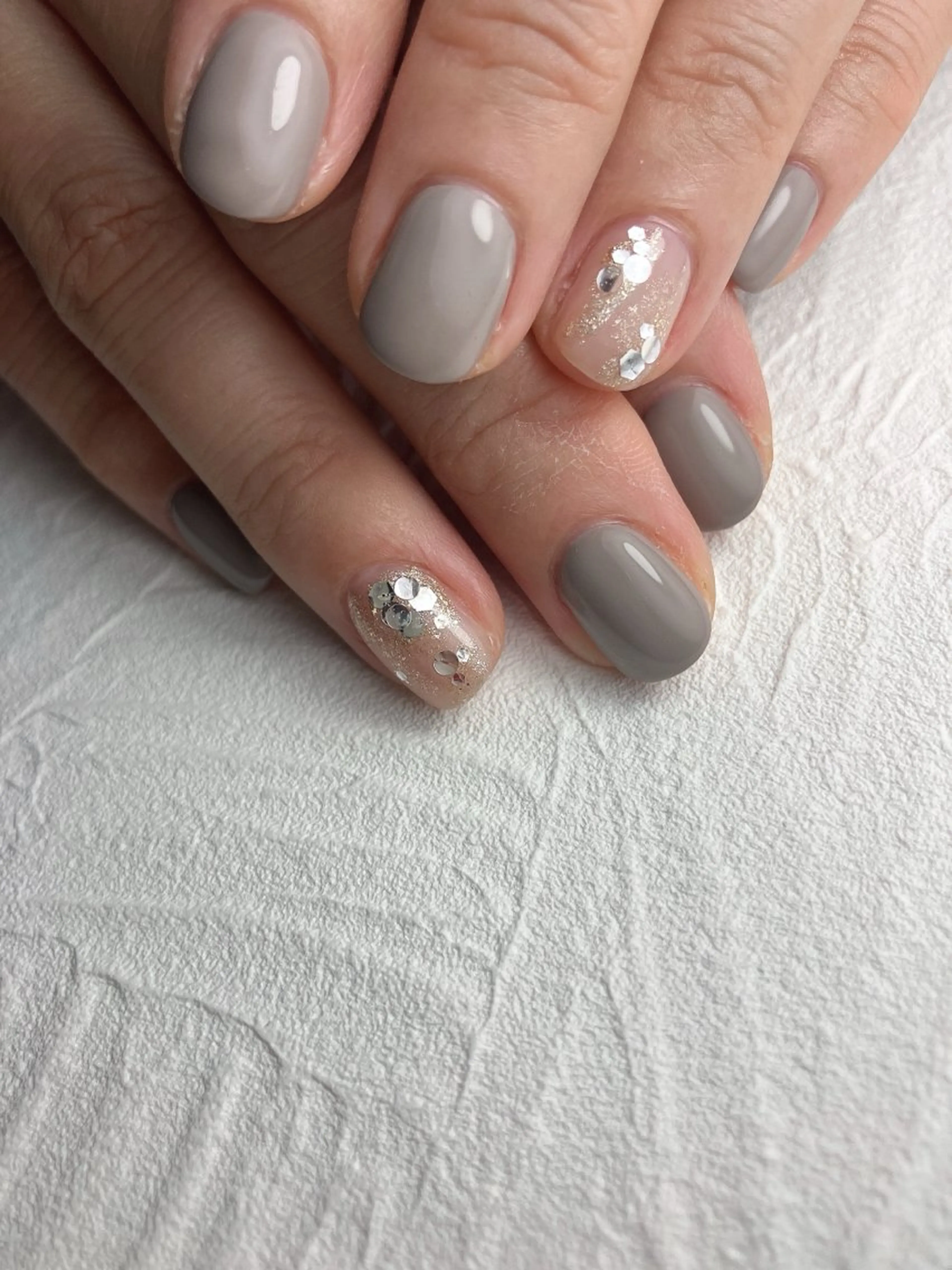 ネイル 北野 優理のネイルデザイン