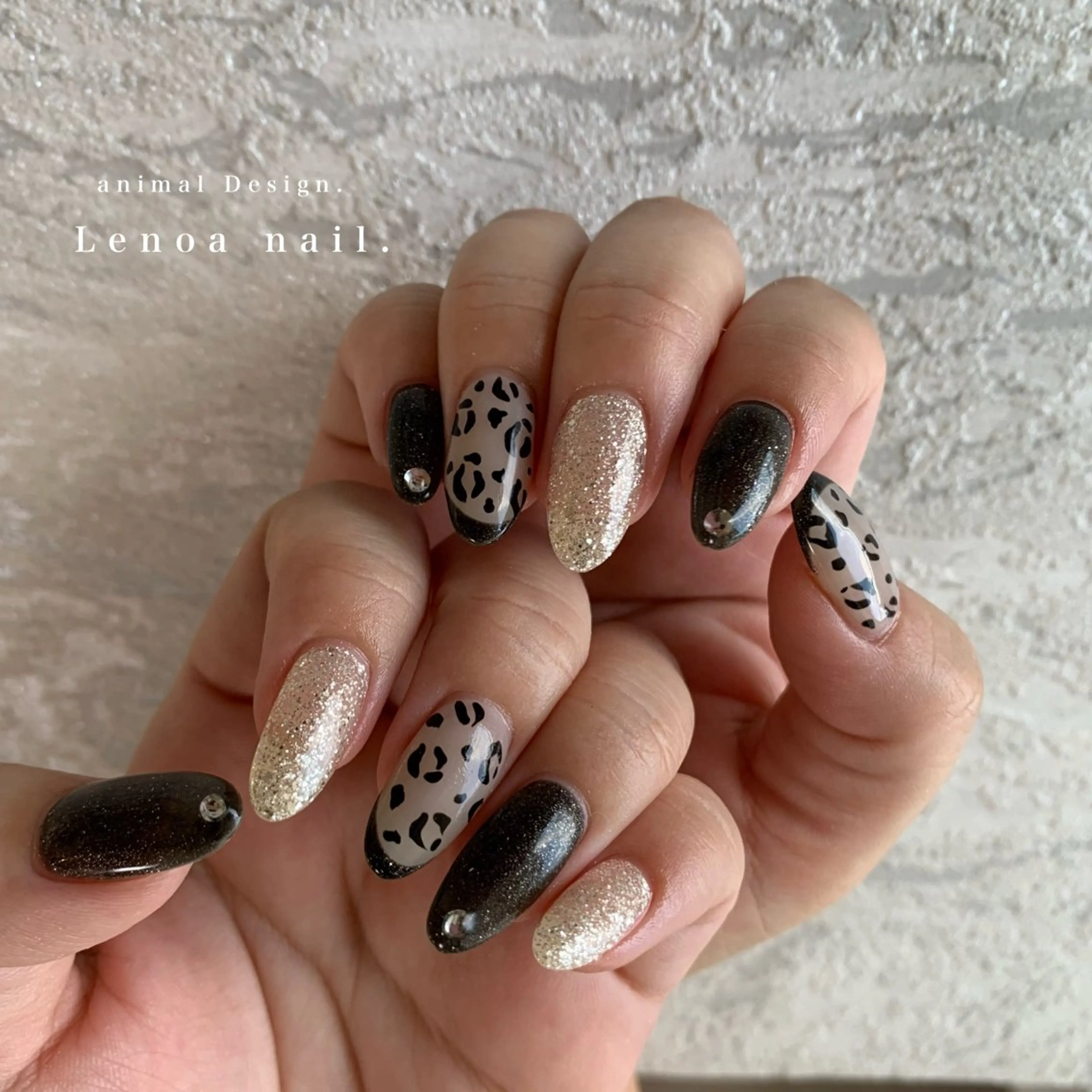 ネイル nailsalon Lenoaのネイルデザイン