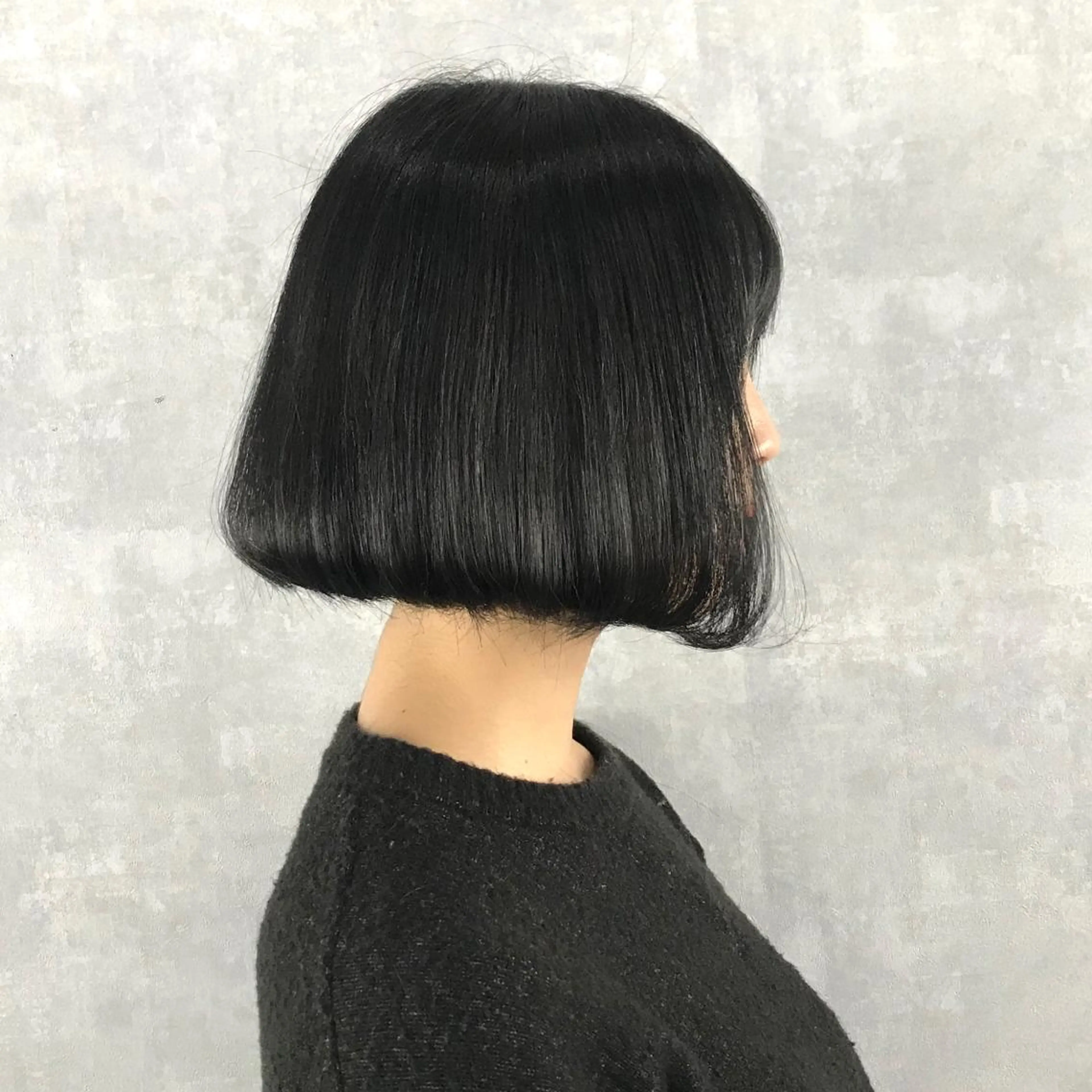 ショート タンバルモリ ムルギョル巻き 韓国風ヘア シースルーバング タッセルカット K-POP好き美容師 🇰🇷Kai.Yのヘアスタイル