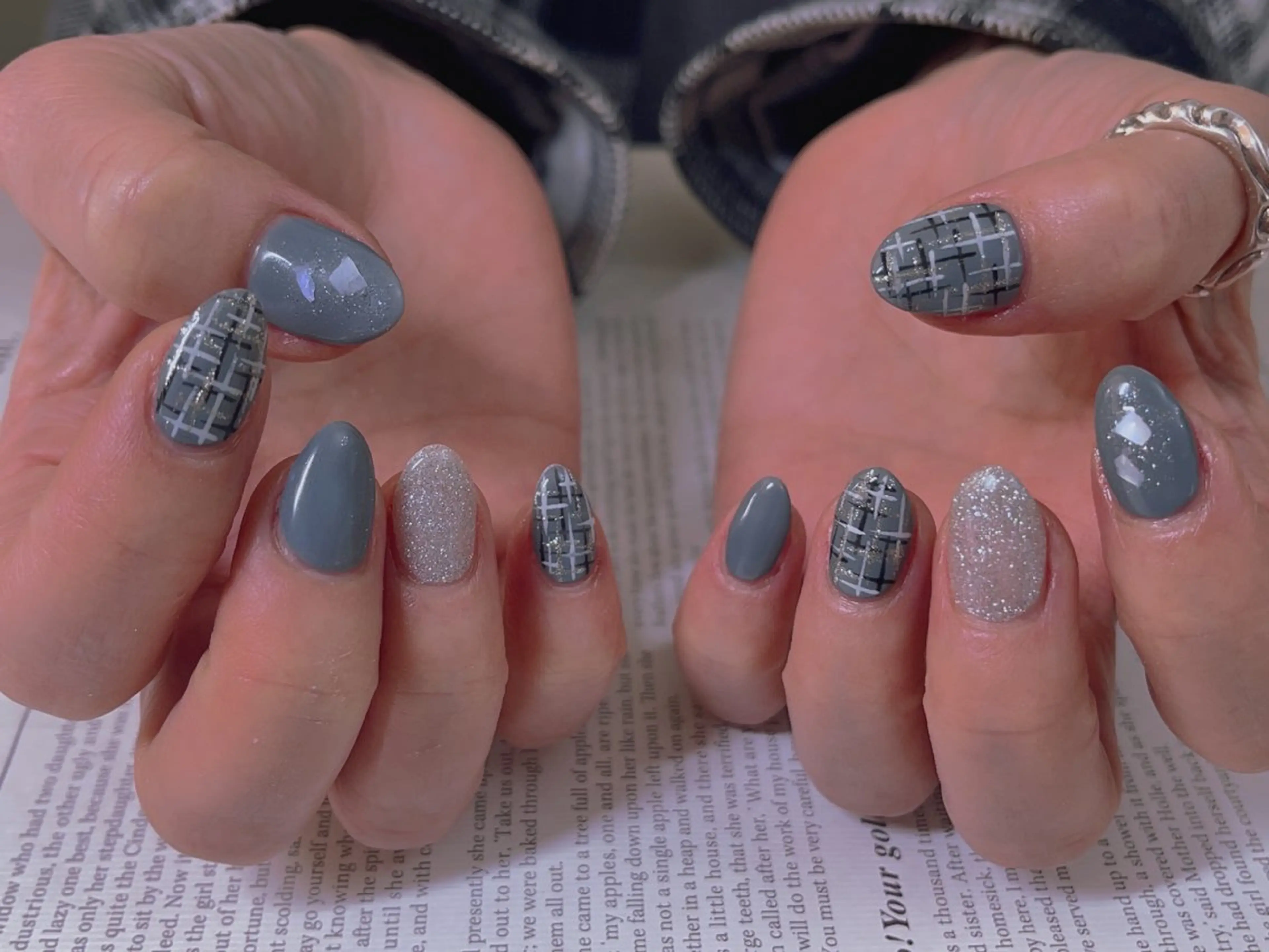 ネイル ハンドネイル ハンドケア private_salon_ami所属・private salonのネイルデザイン