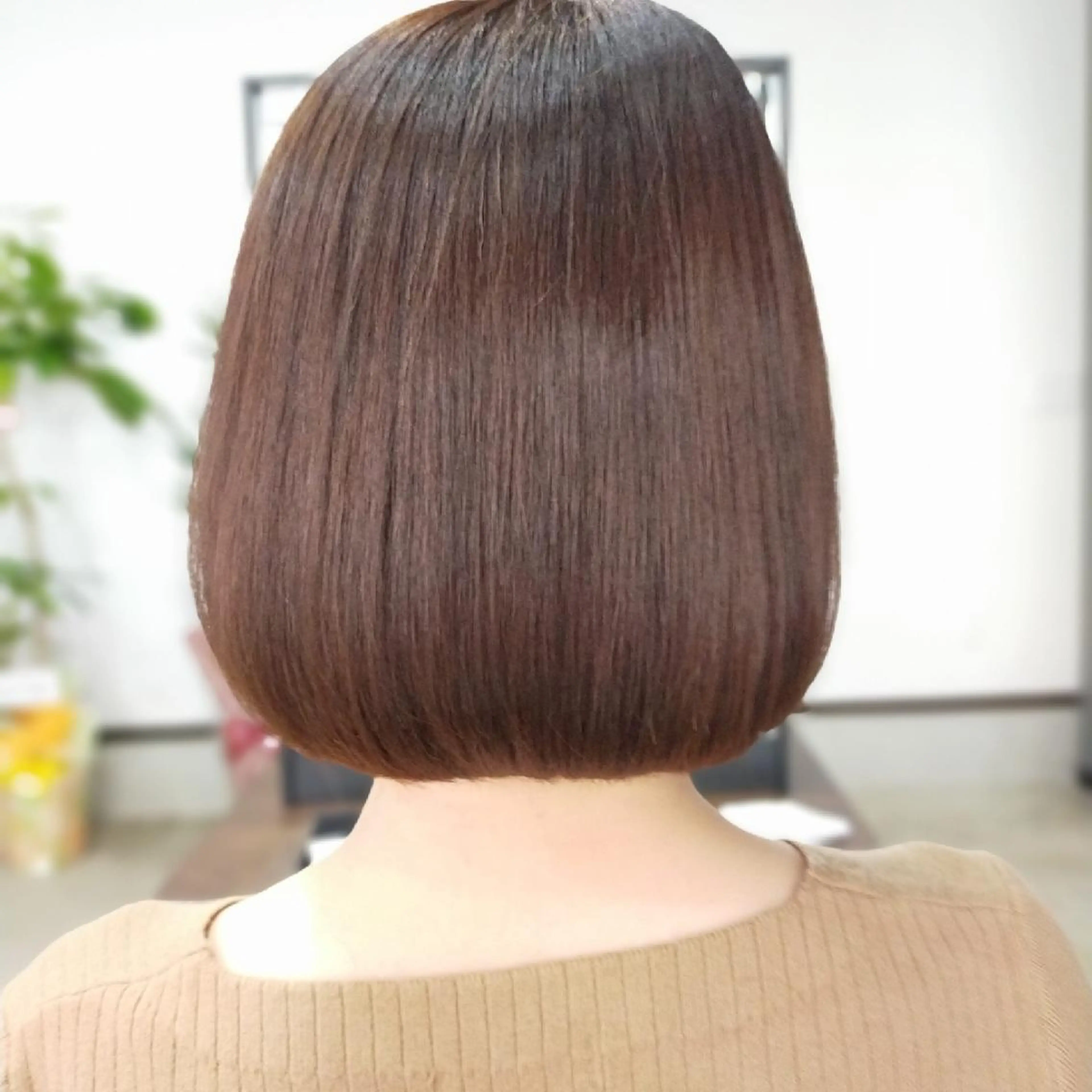 ショート NANAI HIROKIのヘアスタイル