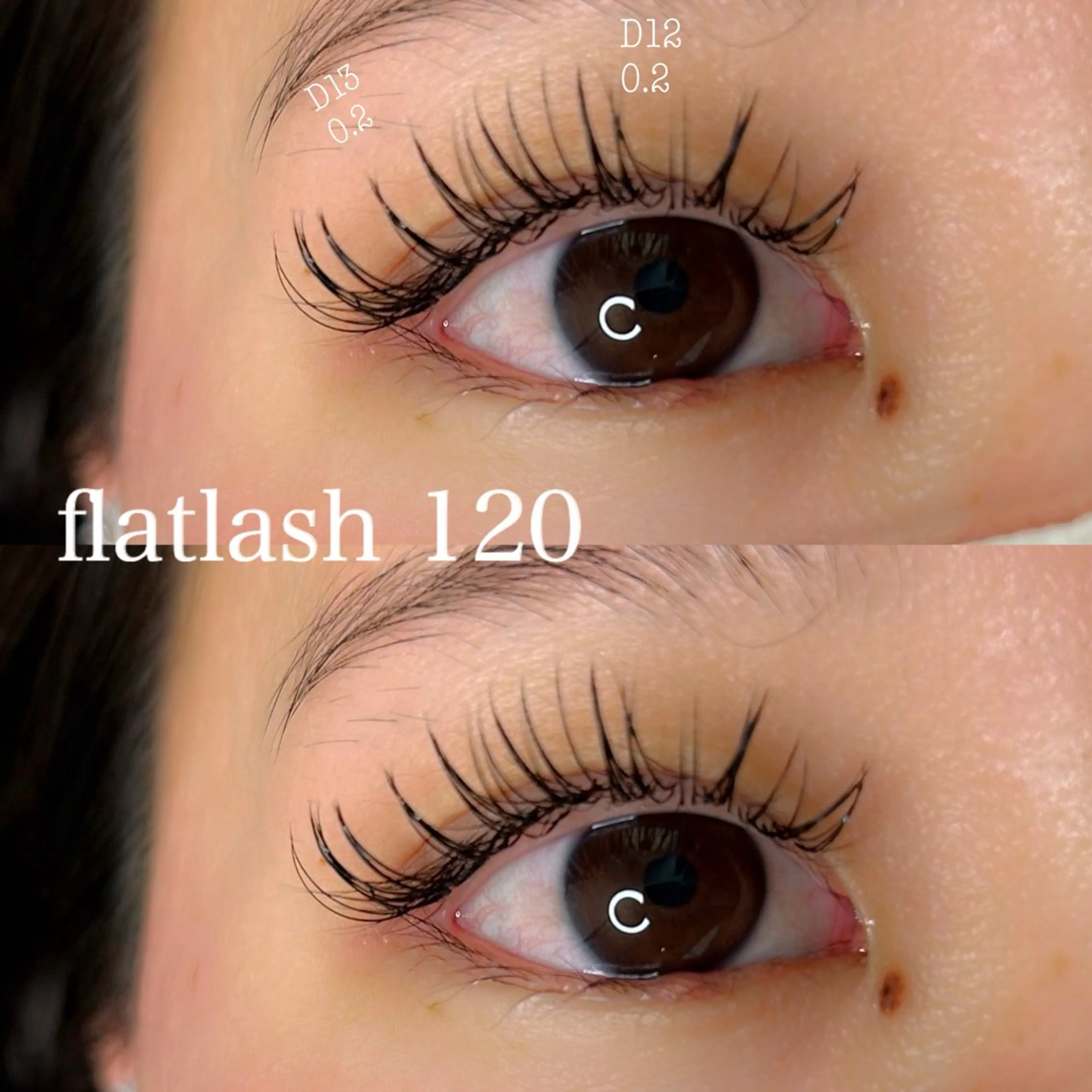 マツエク・マツパ マツエク elua eyelashの眉毛・アイブロウイメージ