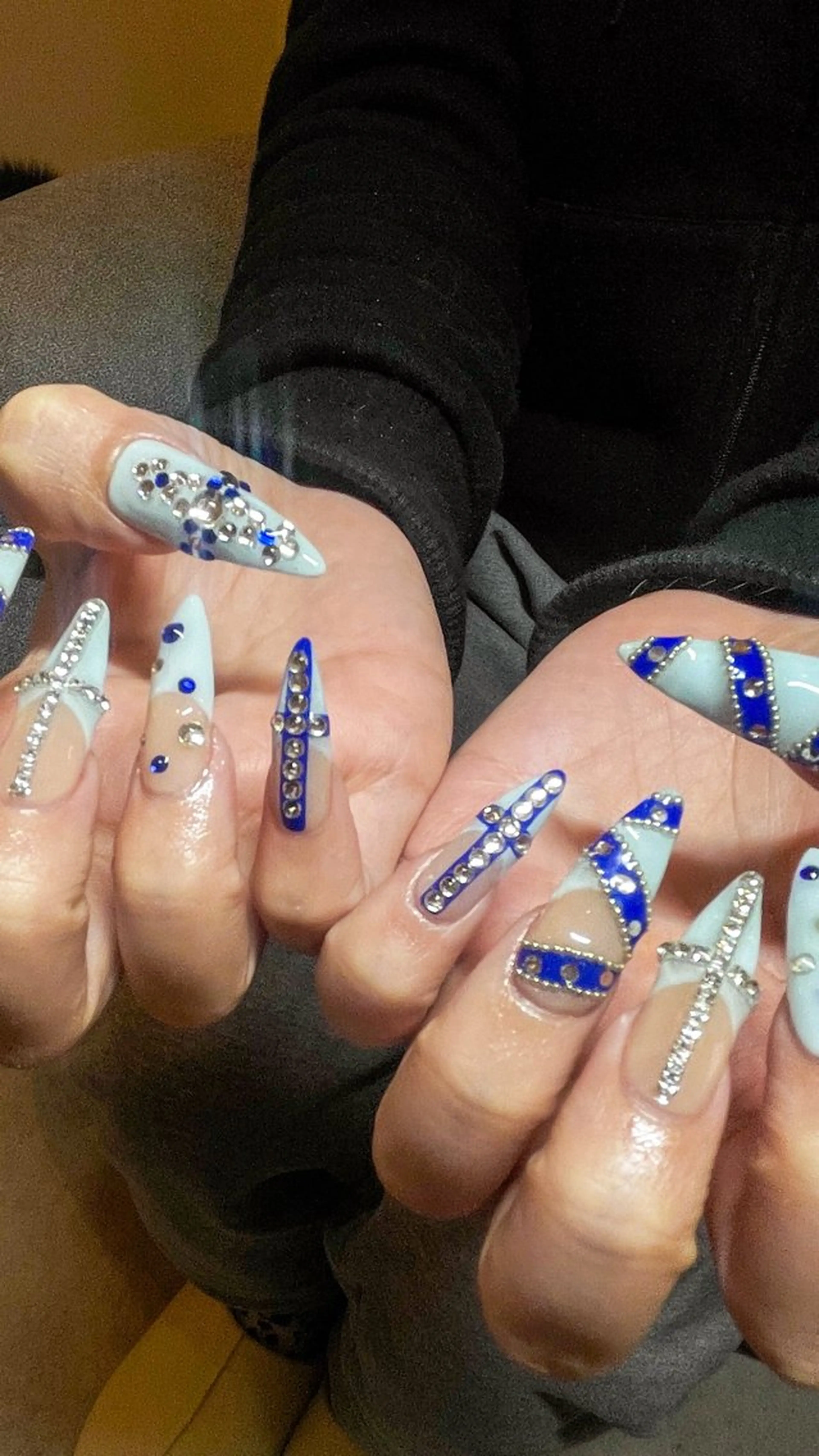 ネイル 持ち込み anny ／あにのネイルデザイン