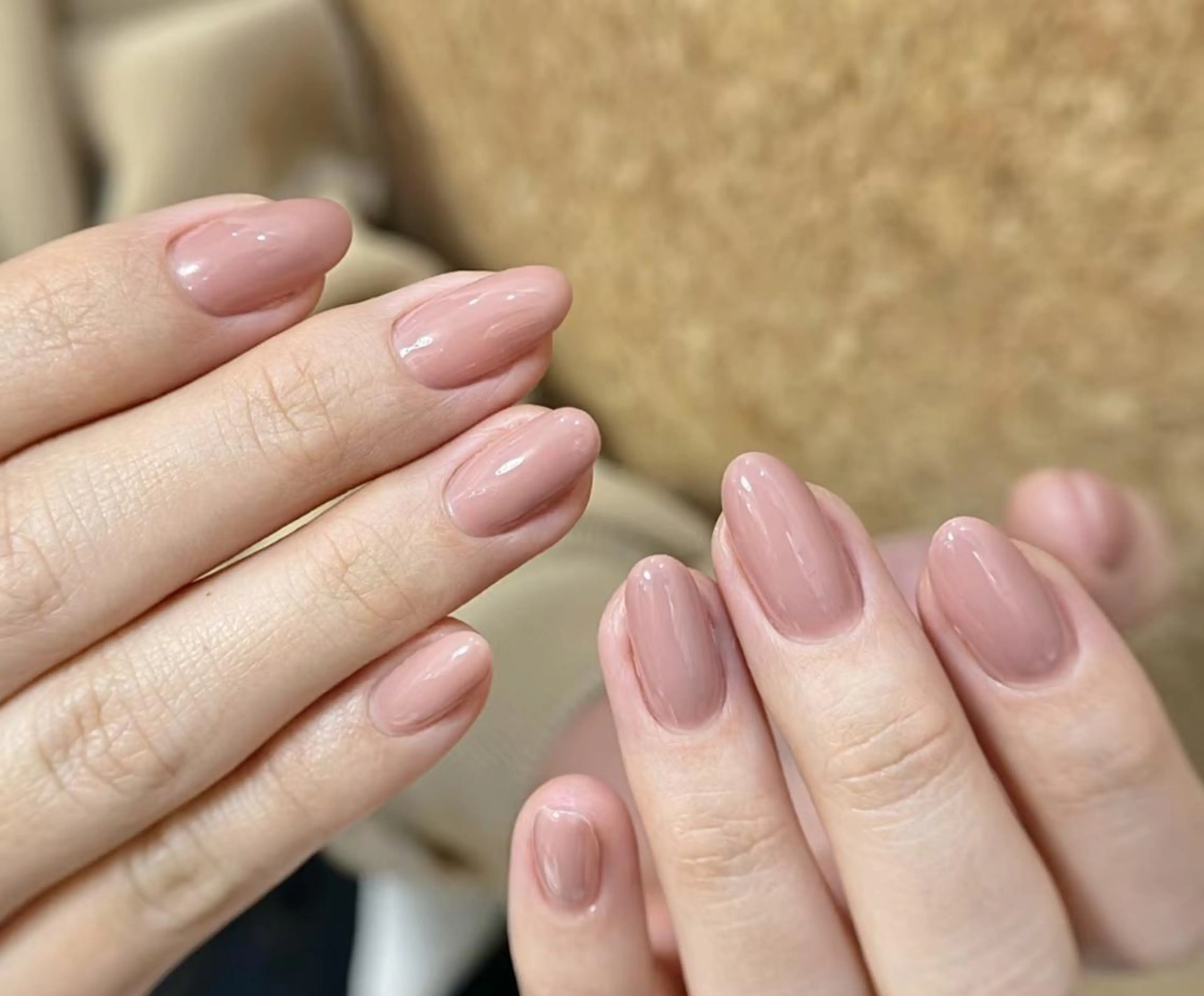 ネイル ハンドネイル By moonネイル 🌷ワンホン/韓国風のネイルデザイン